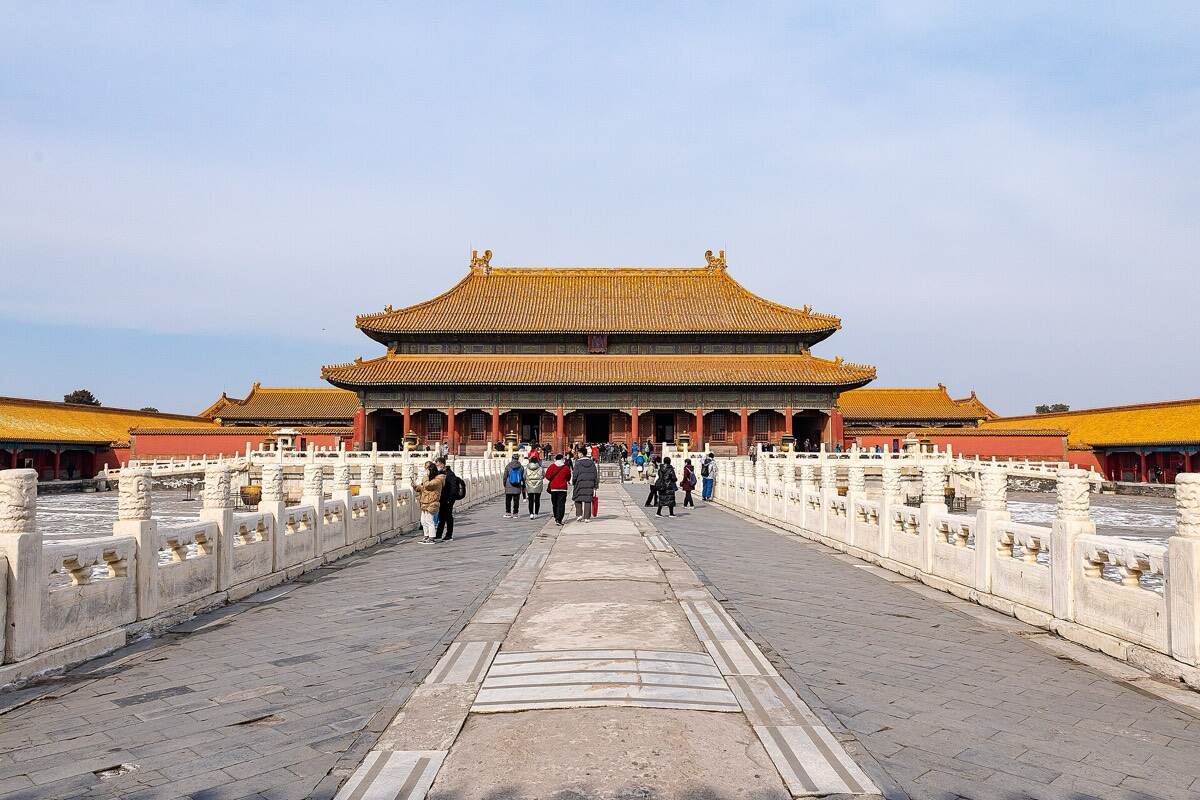 Palais de la Pureté céleste