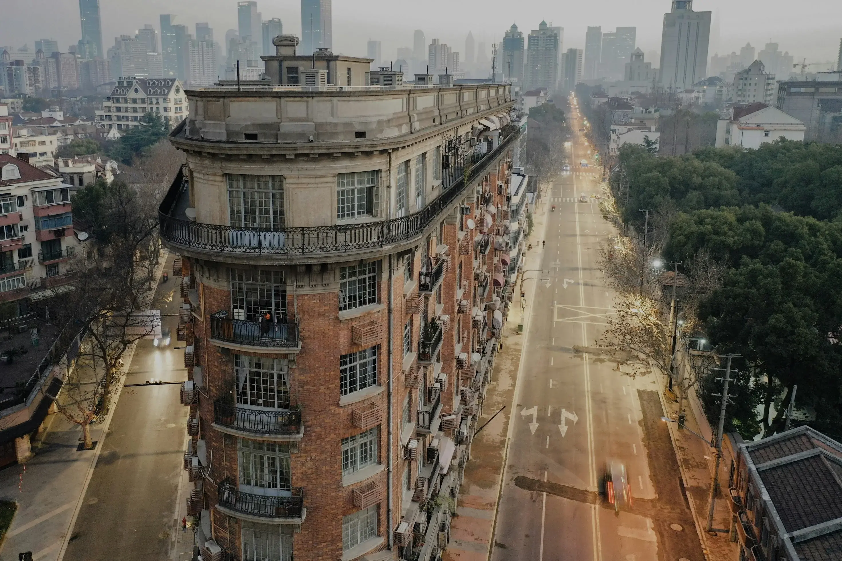 Shanghai