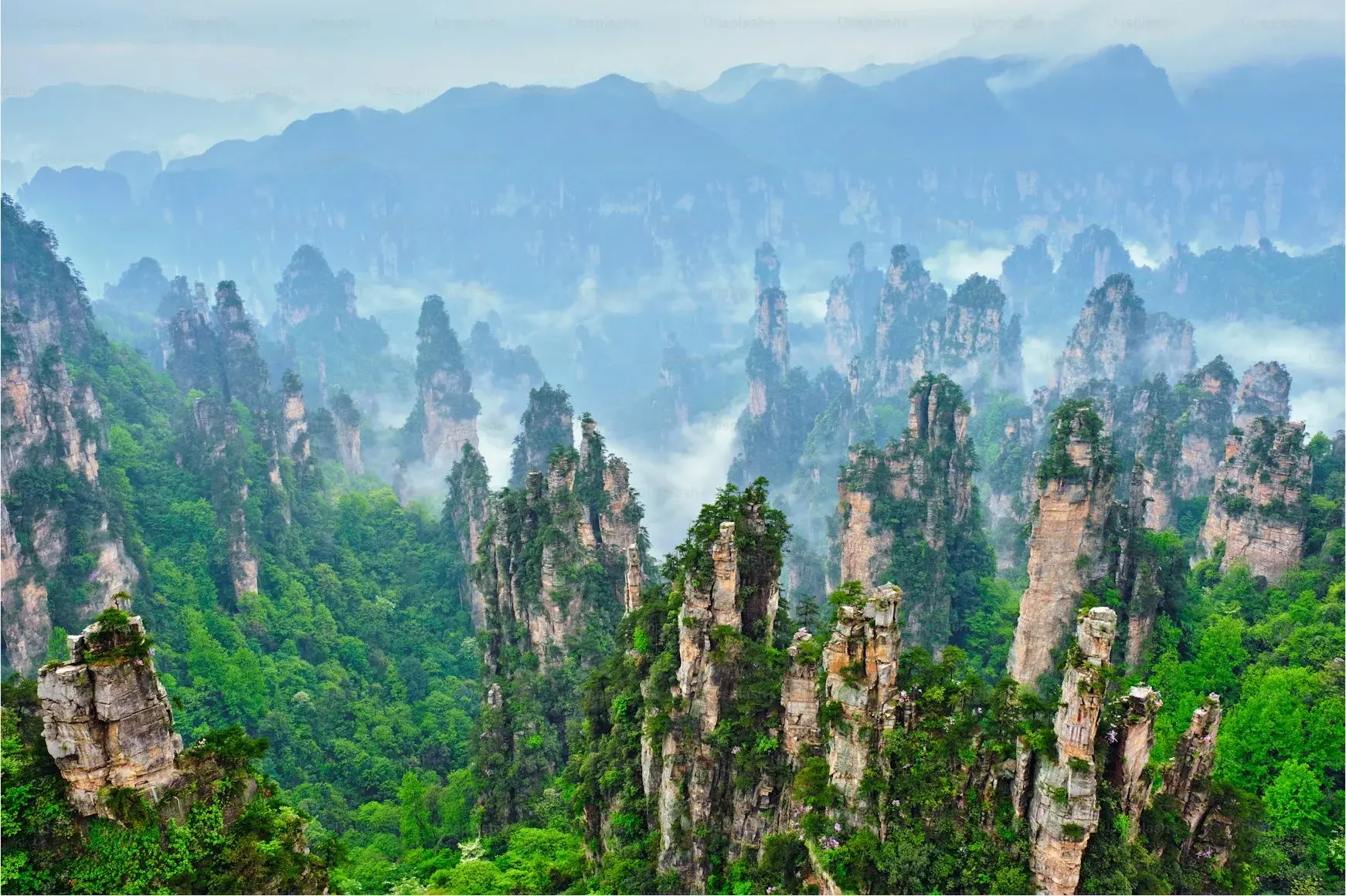 Zhangjiajie