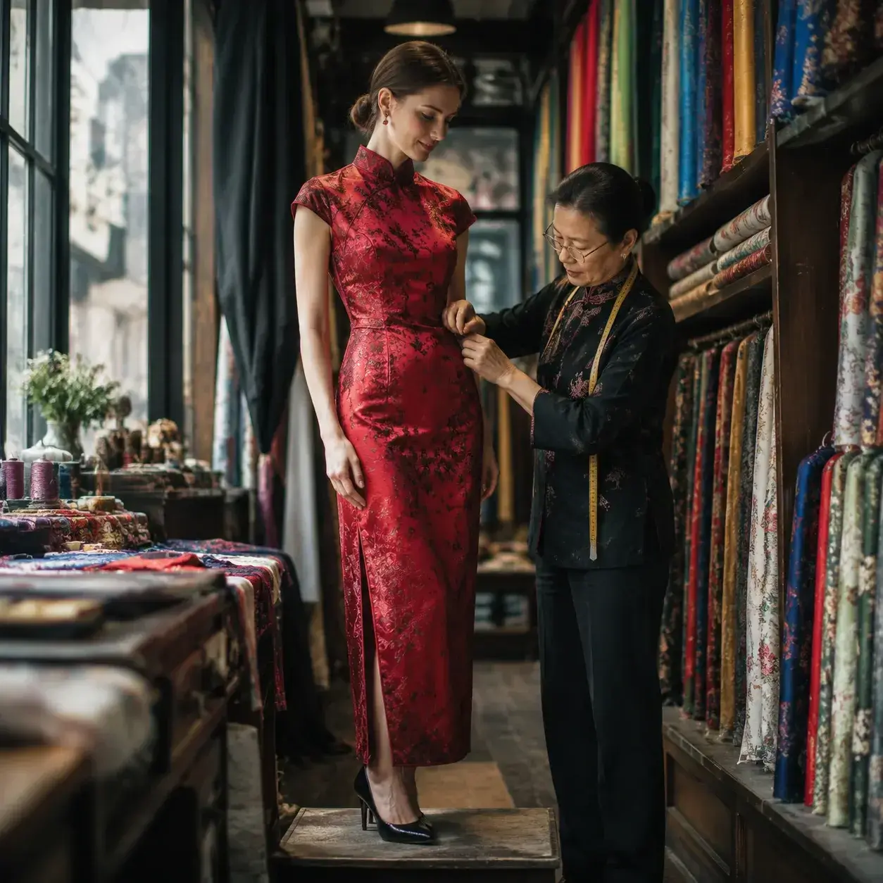 Where Can You Buy an Authentic Qipao in China? A Traveler's Buying Guide