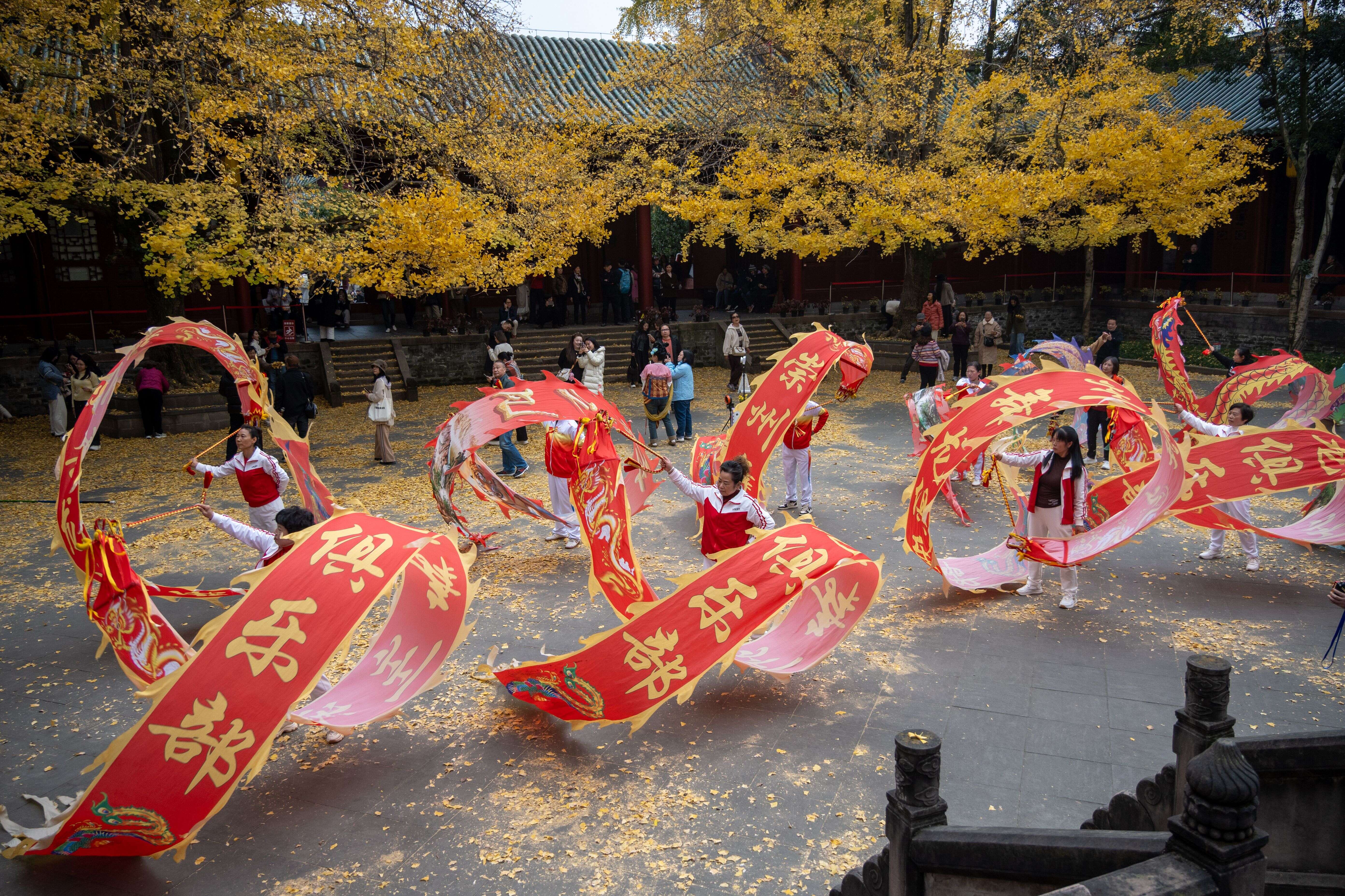 „Impression · Lijiang“, Lijiang