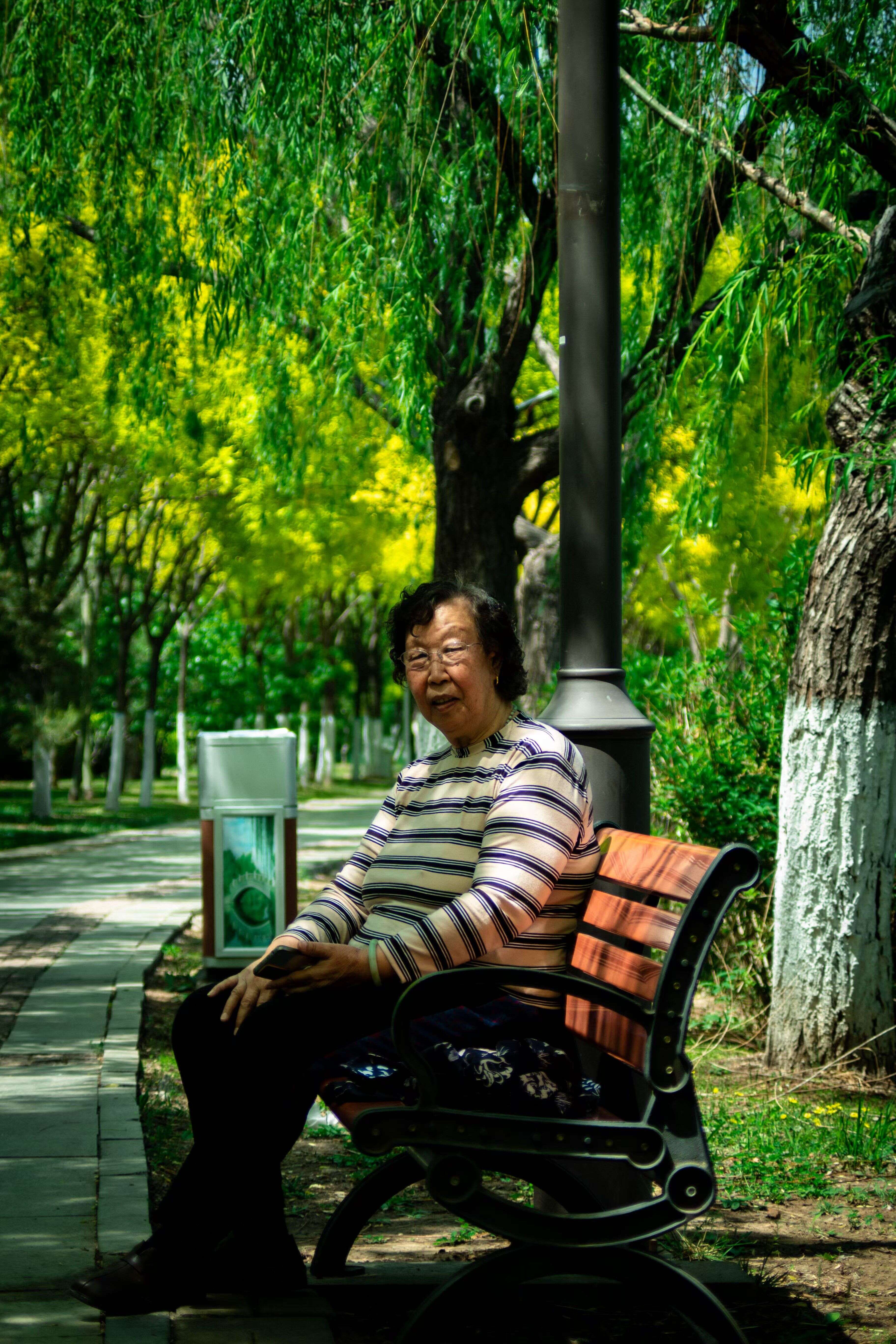 Heiratsmarkt im Volkspark, Shanghai