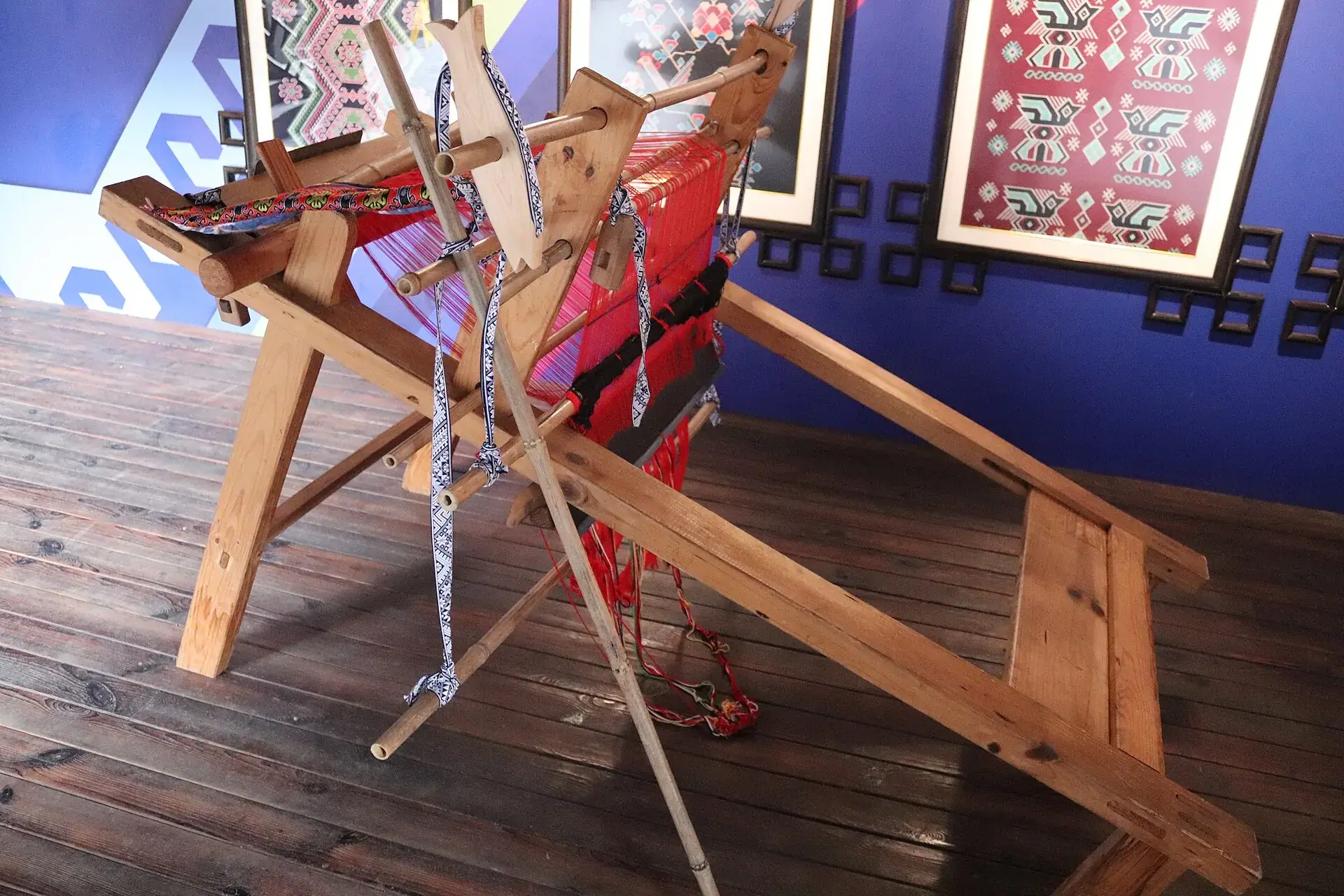 Zhangjiajie · Tujia Brocade Weaving