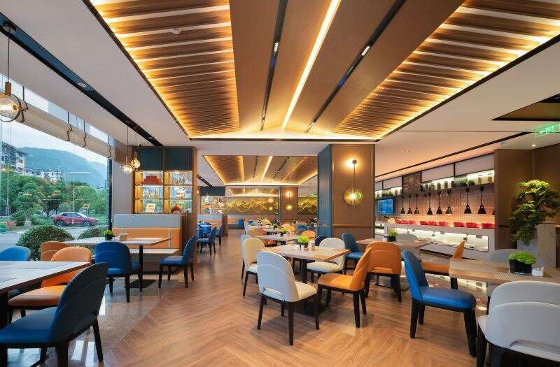 Hampton by Hilton Zhangjiajie National Forest Park