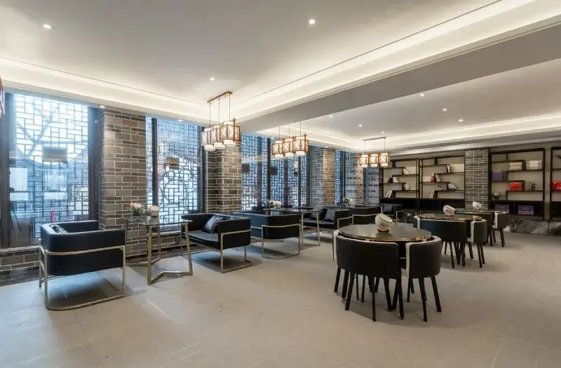 Hangzhou Rezen Haozhi Hotel