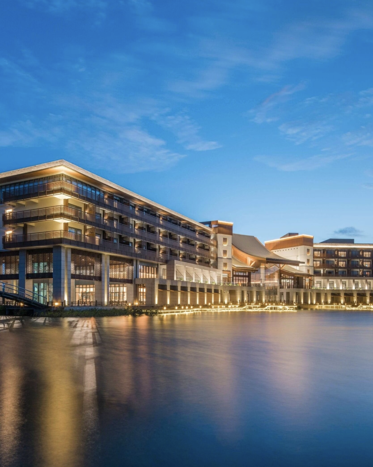 Pullman Zhouzhuang Paris Resort