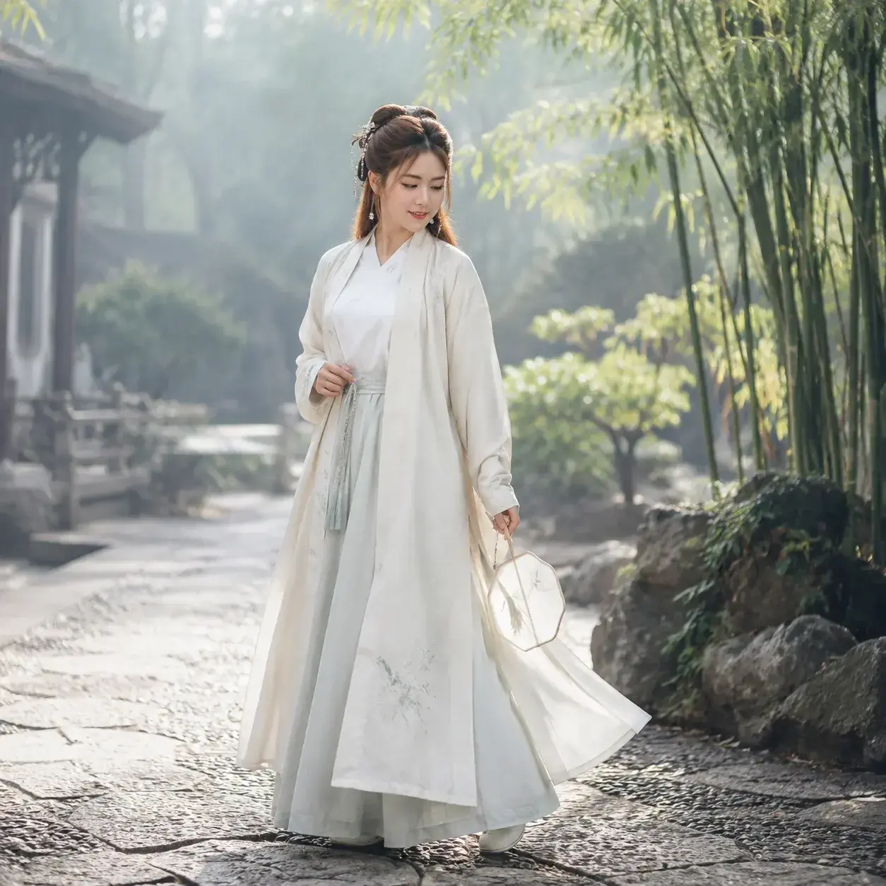 beizi hanfu