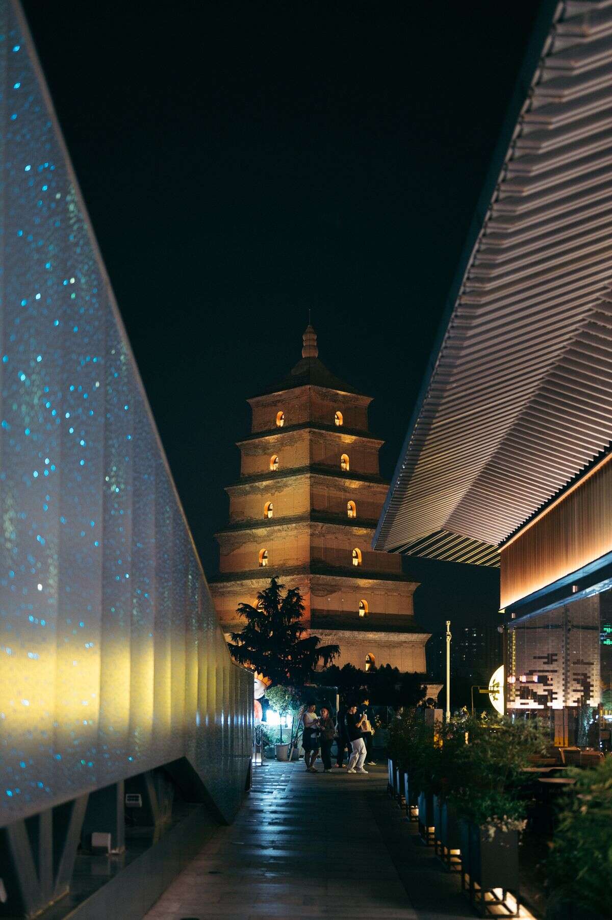大雁塔, 西安