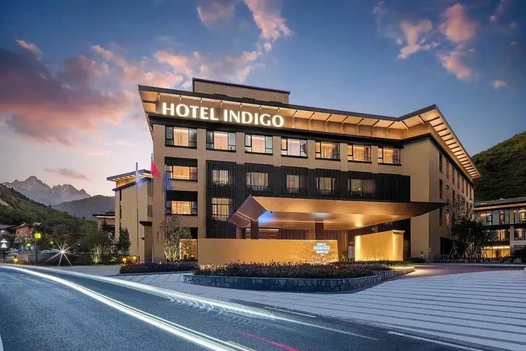 Hotel Indigo Jiuzhai, an IHG Hotel