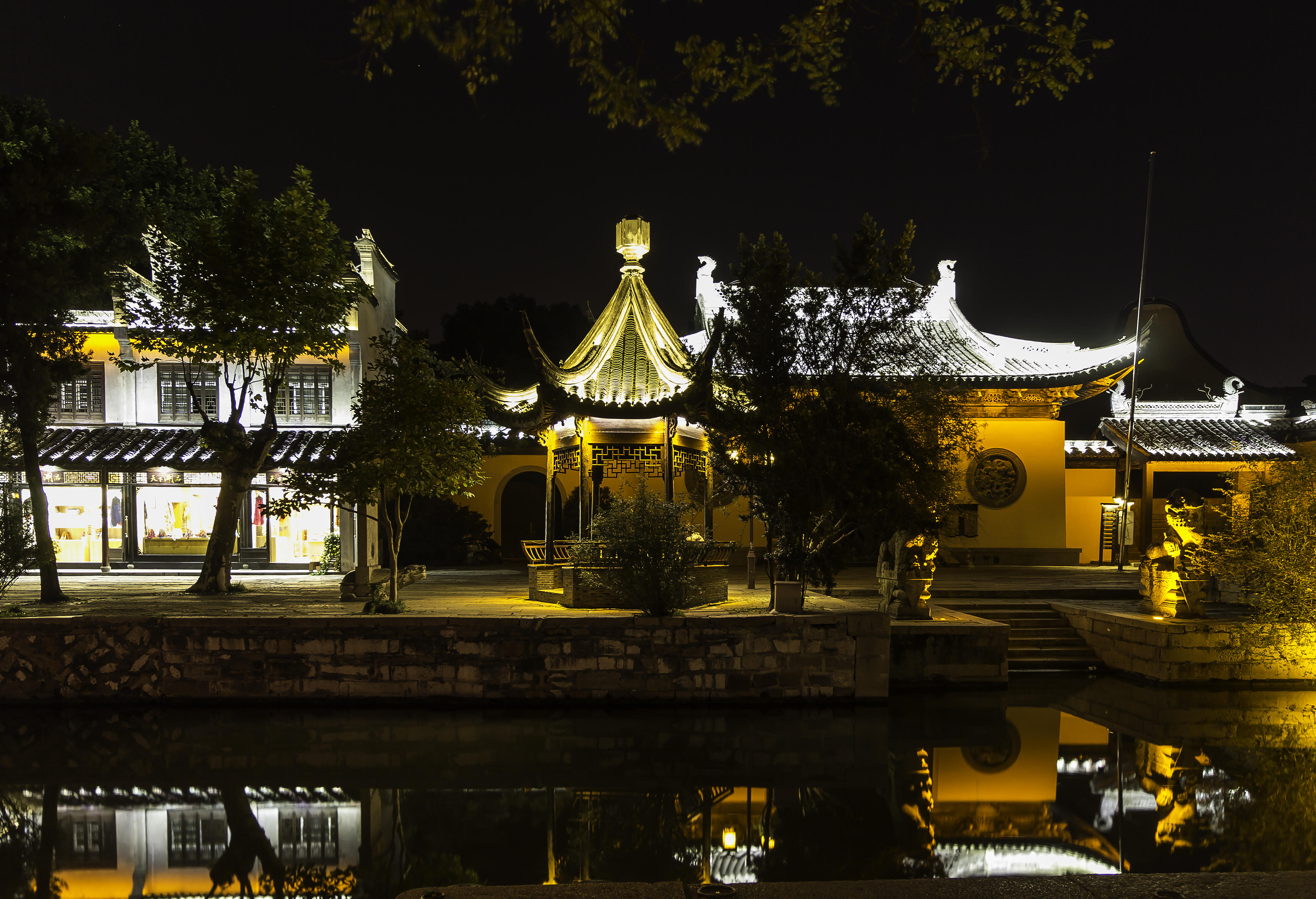 Nanxun Ancient Town, Nanxun