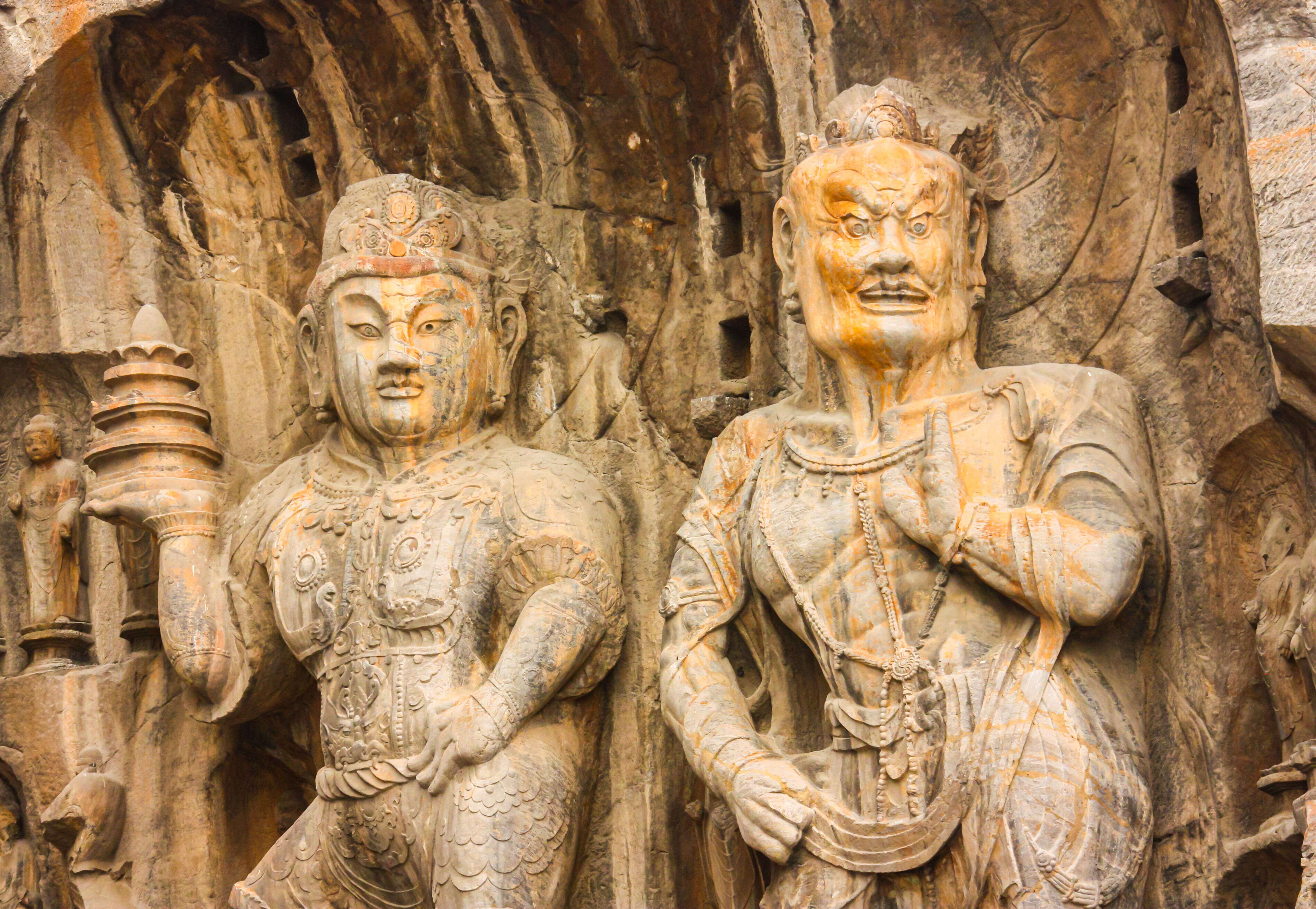 Mogao Caves, Dunhuang
