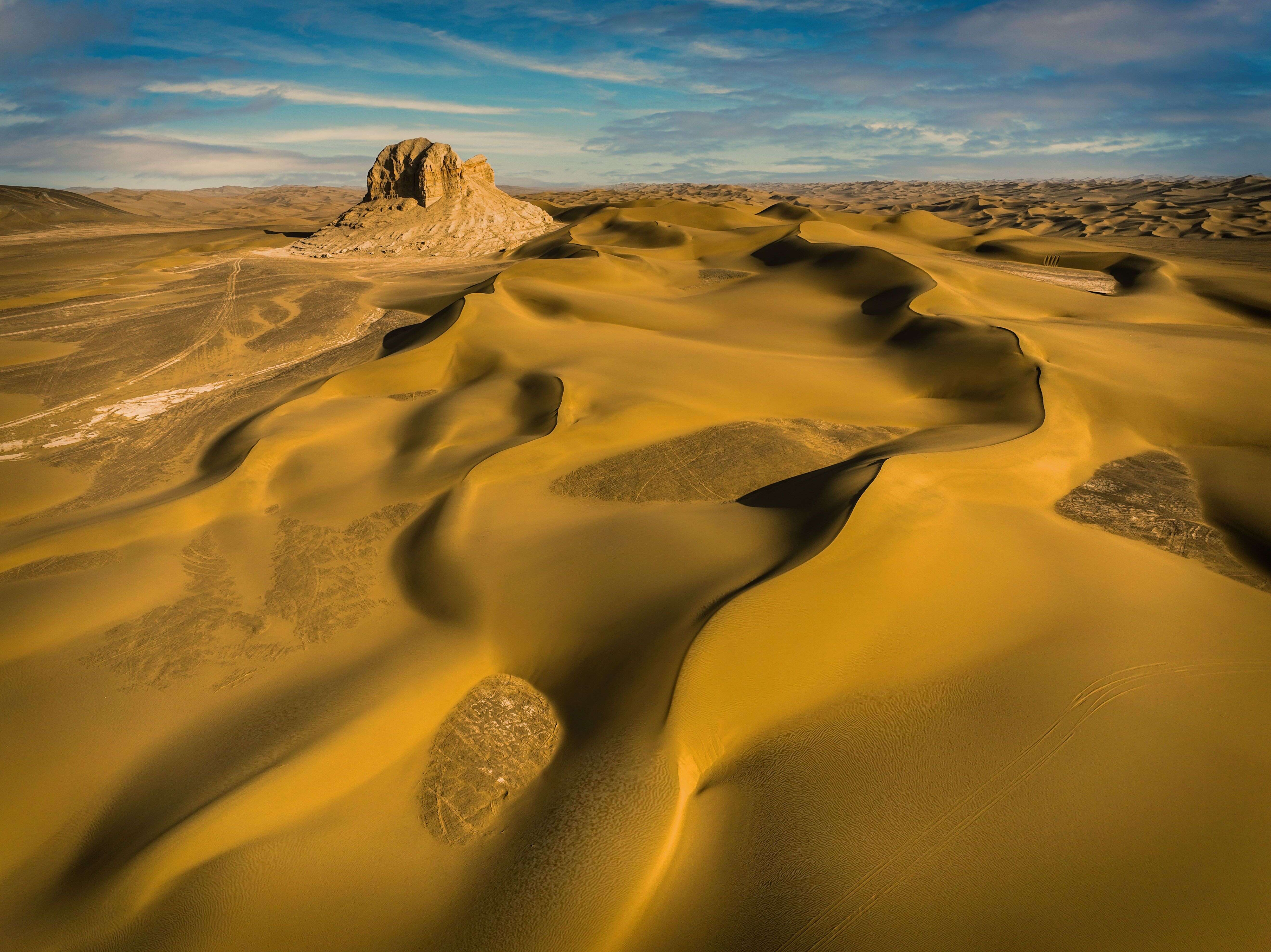 Jiaohe Ancient City, Turpan