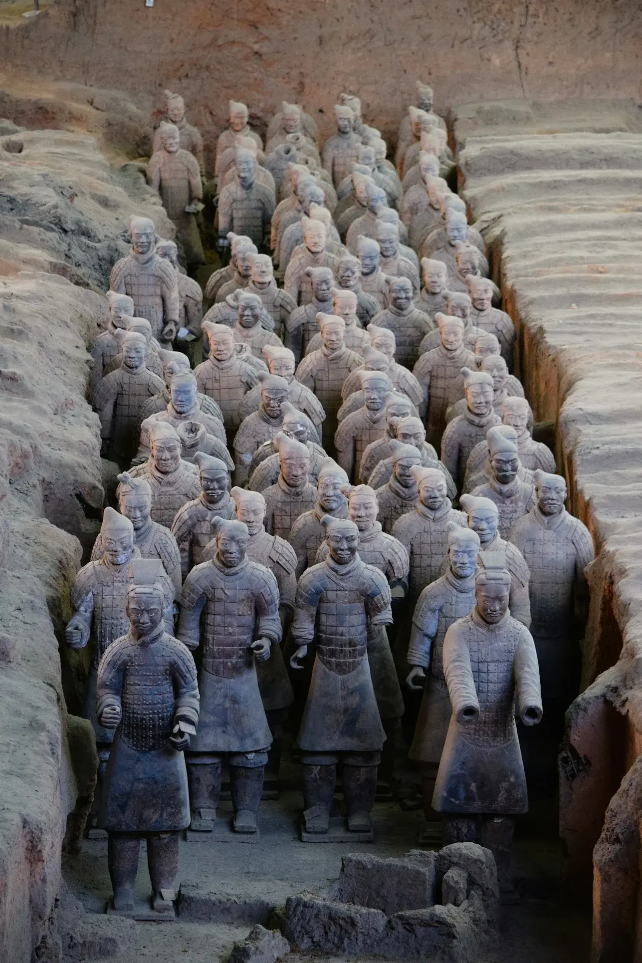 Xi'an — Xi'an