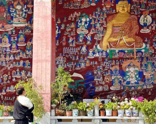 Shangri-La Lhasa