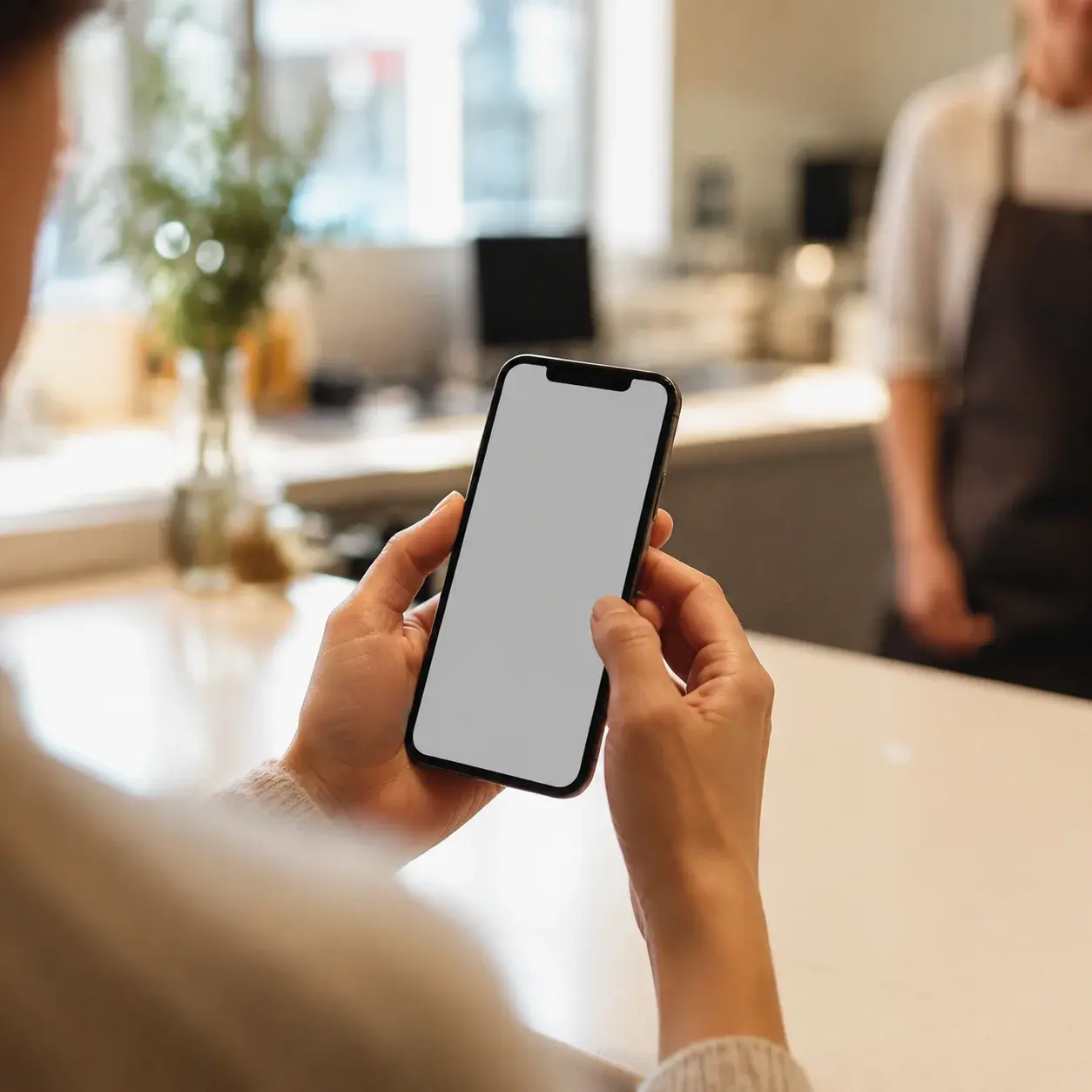 Updating details on a phone — Alipay can be done in-app, most banks cannot