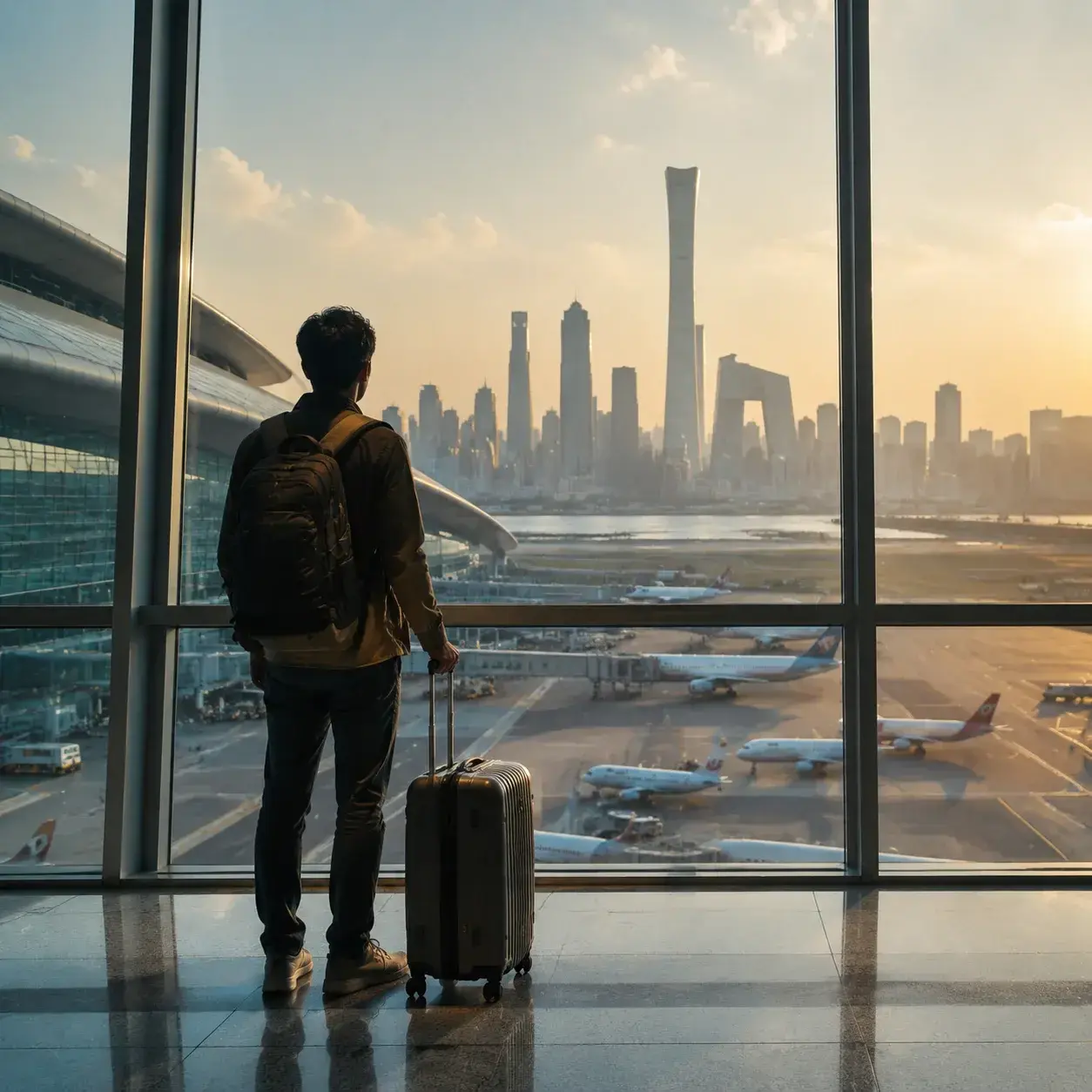 Beijing & Guangzhou Layovers: What to Do and How Long You Need