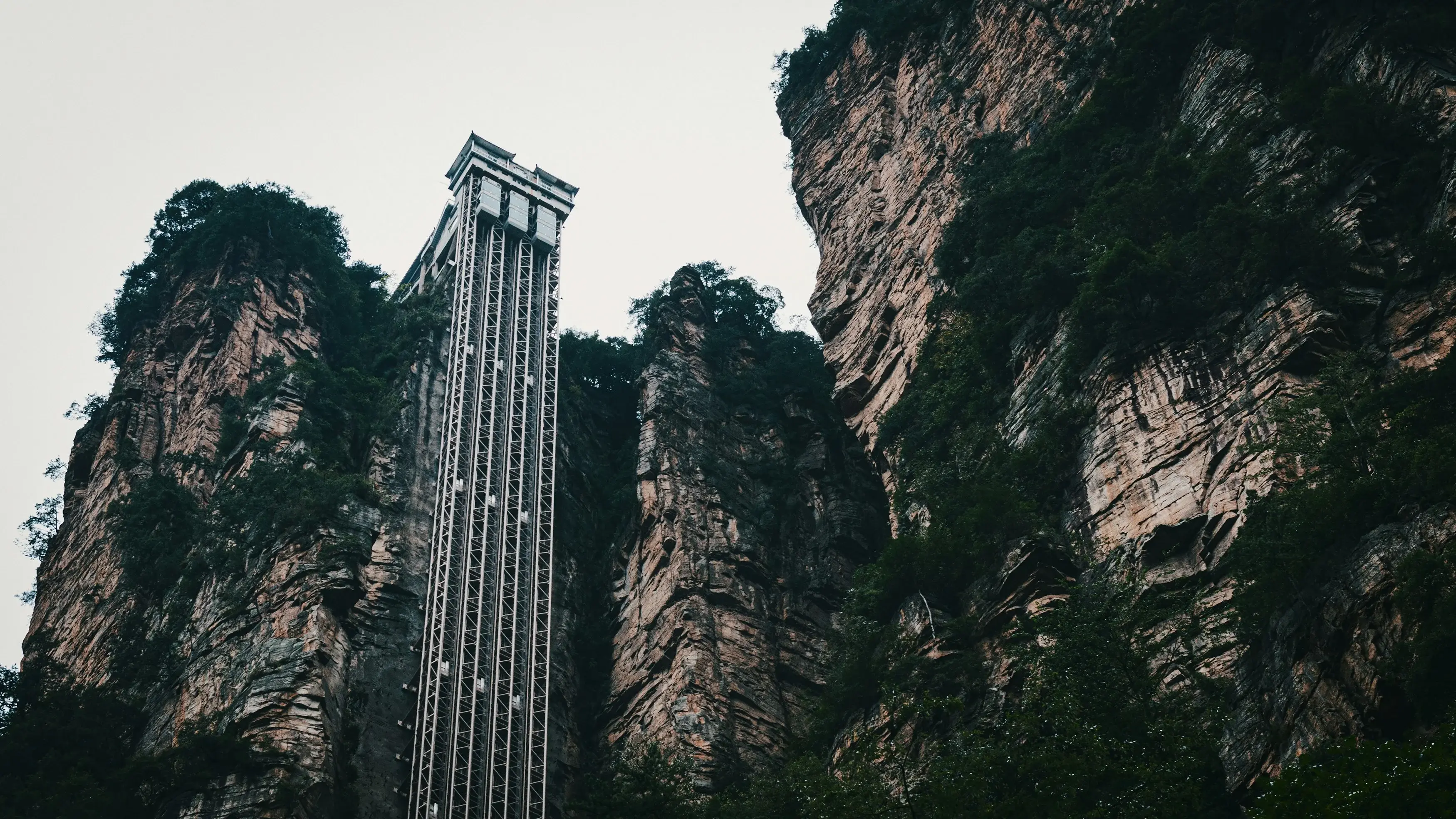 Zhangjiajie