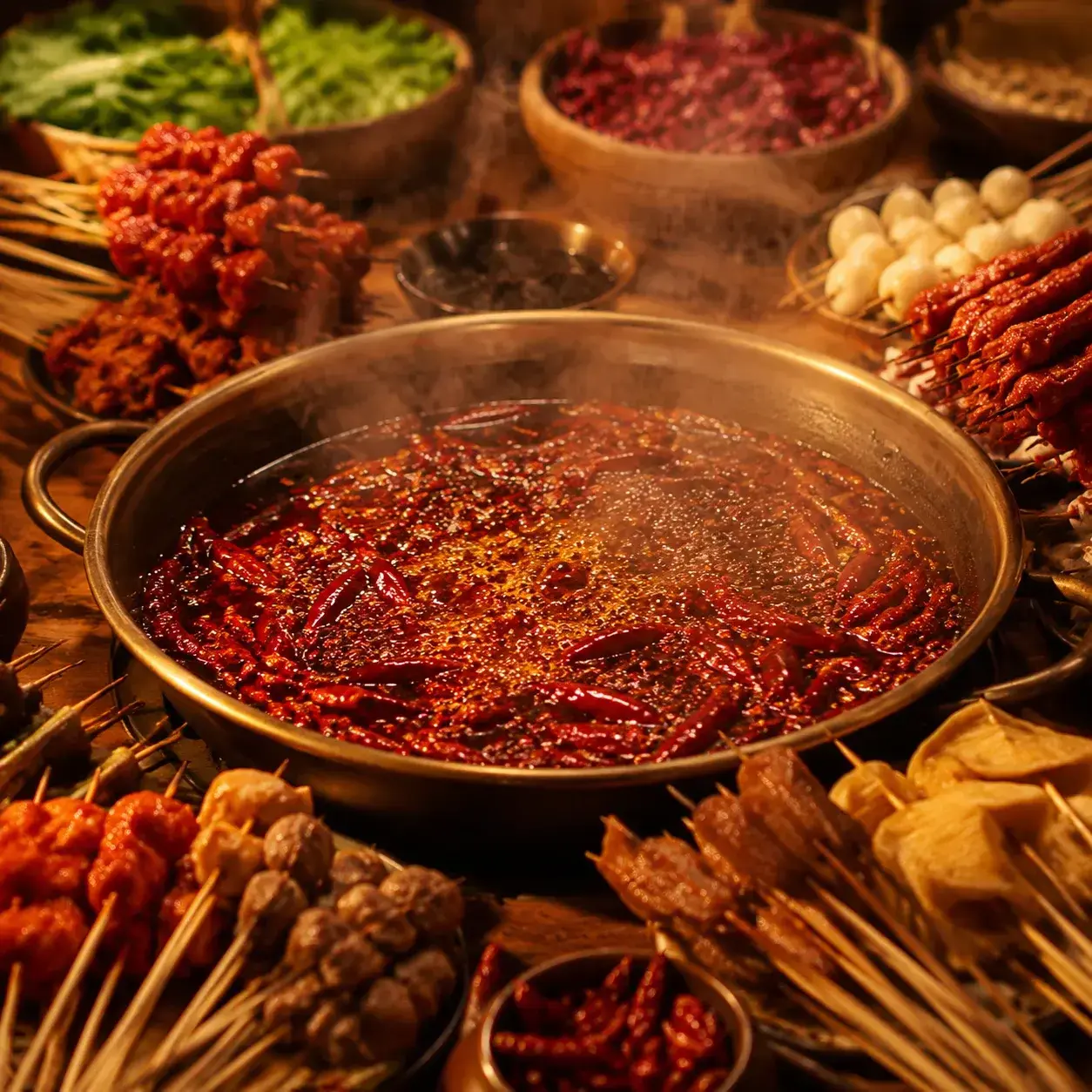 What Is Chengdu Street Food — and How Do You Eat It Without Getting Burned?