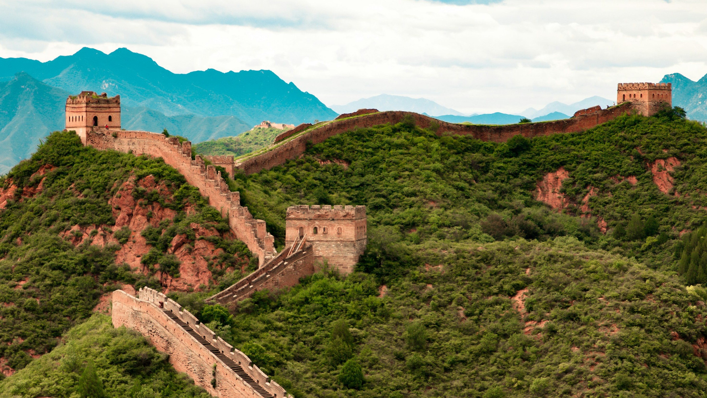 Great Wall, Warriors & Workshops — A Relaxed Family Classic