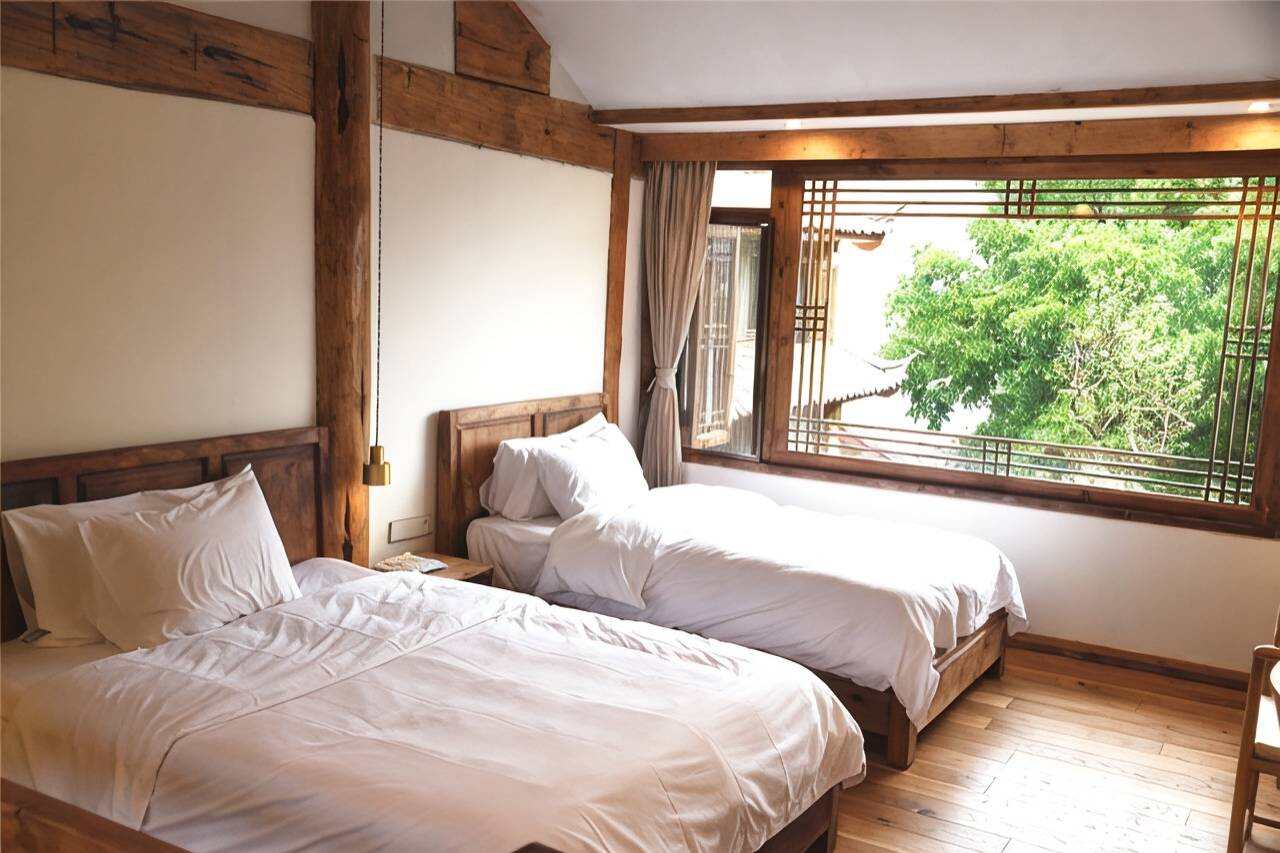 Habuda Yungu Casa de Huéspedes Weixi