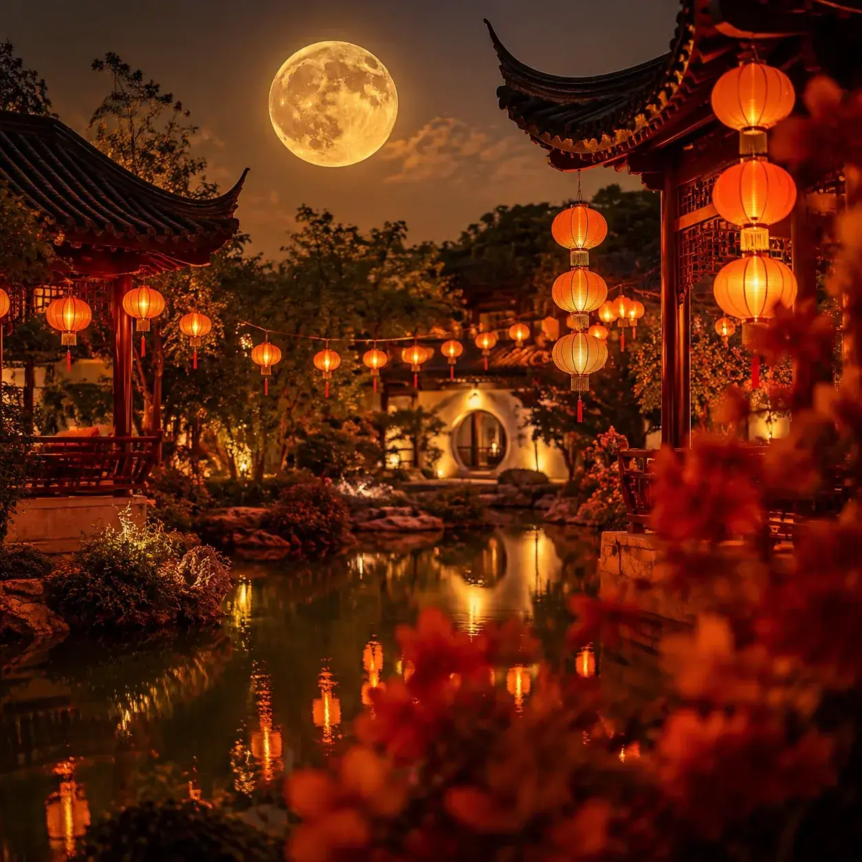 What Is the Mid-Autumn Festival — and When Is It in 2026? A Traveler's Guide to Mooncakes, Moon-Viewing and Where to See It in China