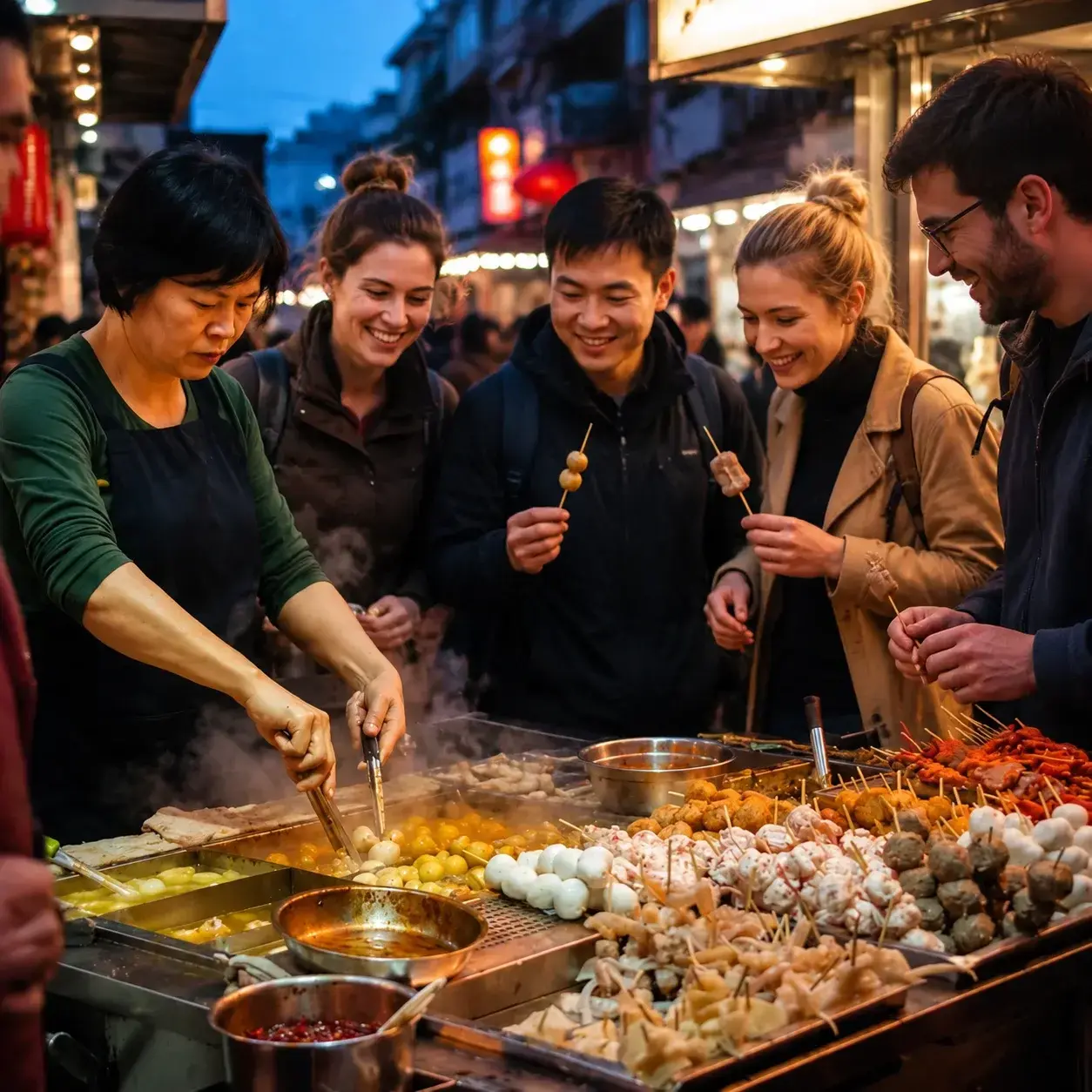 Is a China Food Tour Worth It — and How Do You Choose the Right One?