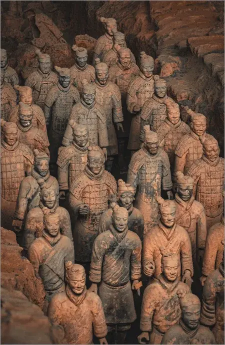Stadtmauer von Xi'an