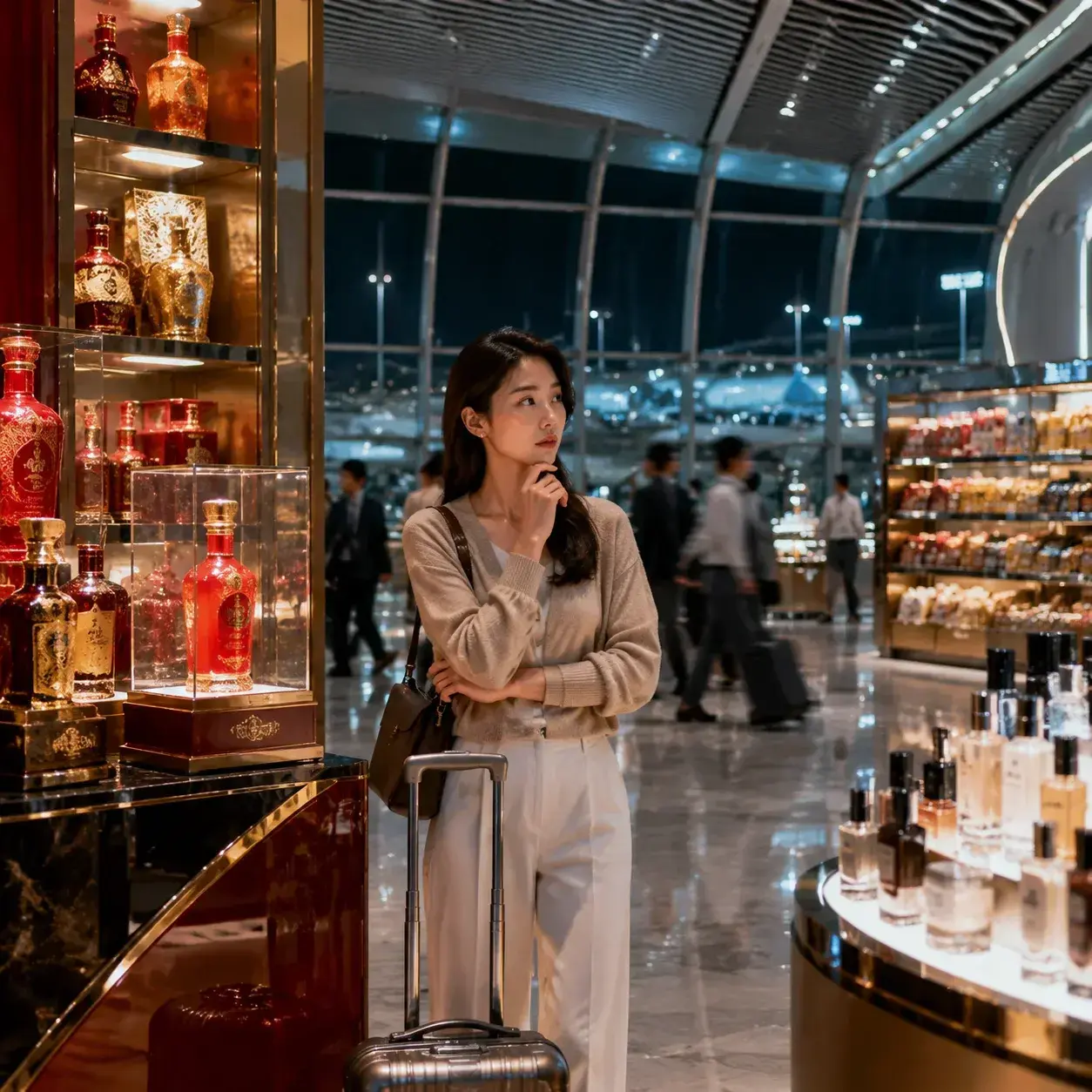 China Airport Duty-Free: What's Actually Worth Buying?