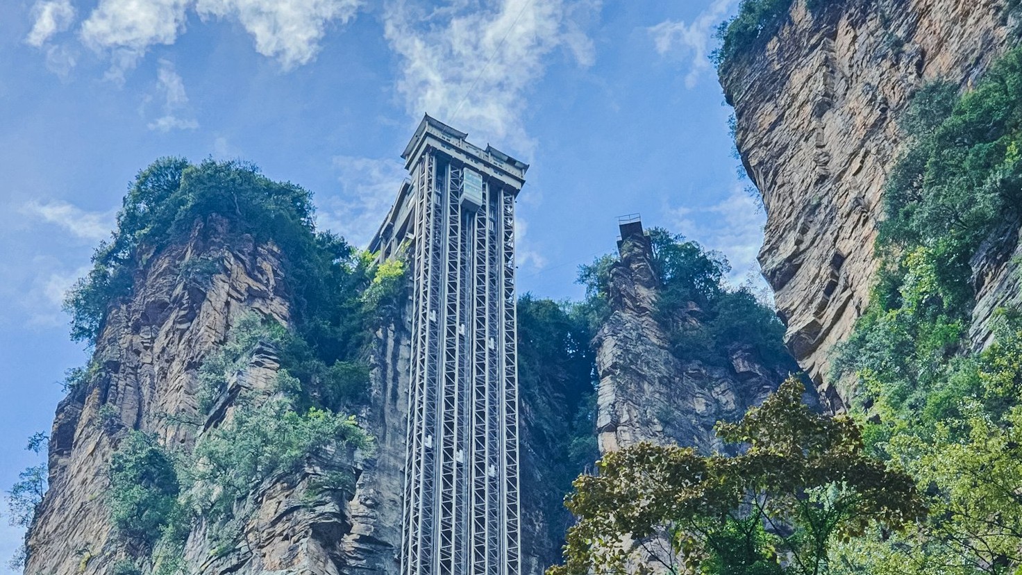 The Grand Tour — Imperial Icons & Avatar Mountains
