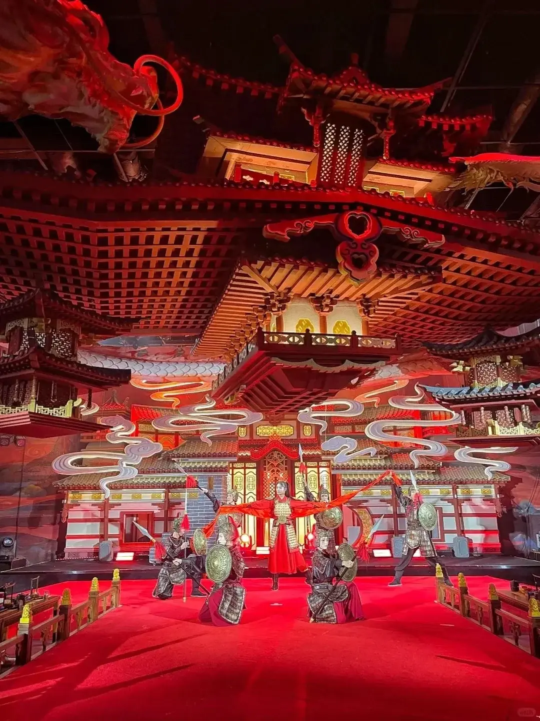 Antico porto di Huangpu e villaggi antichi del Lingnan