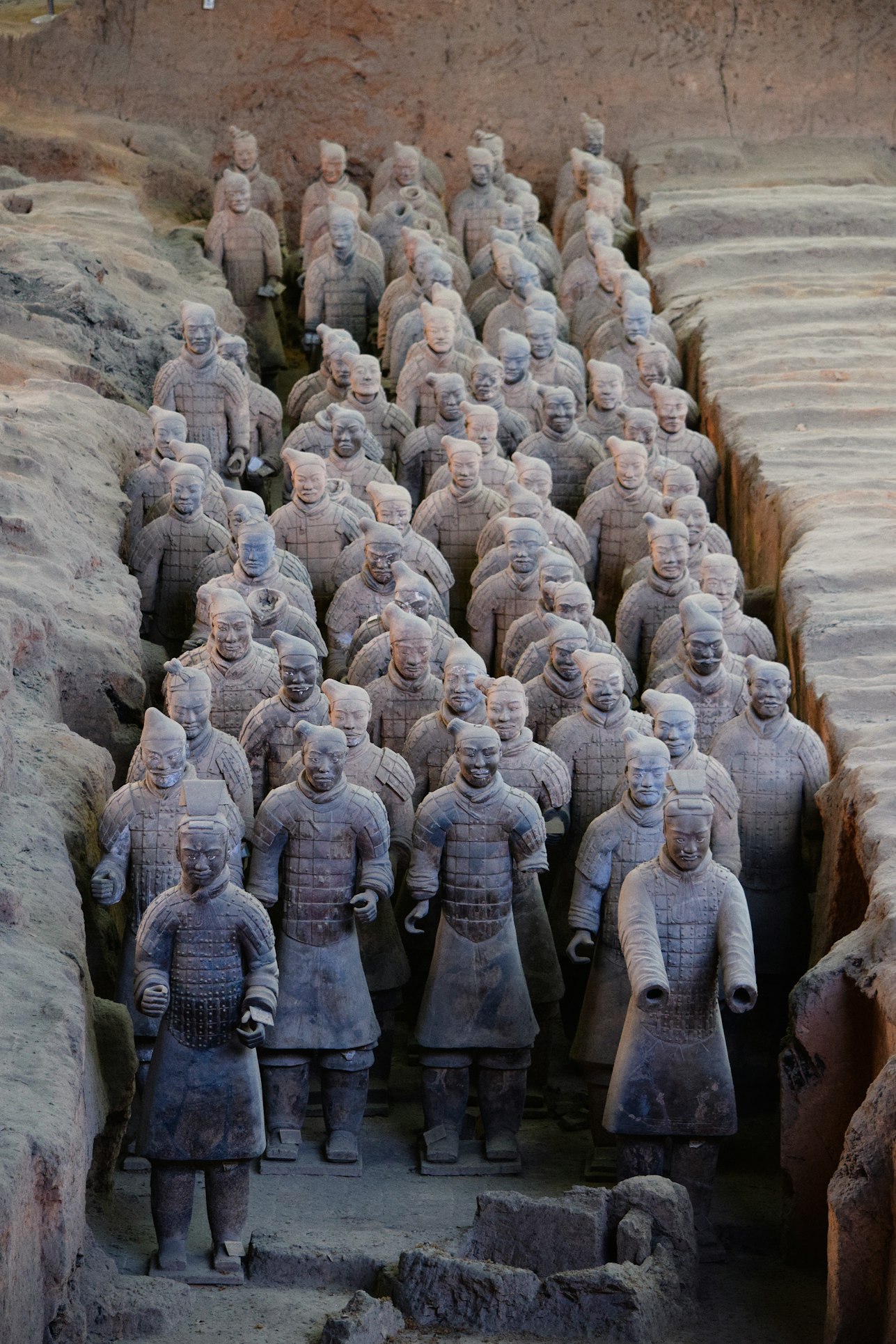 Xi'an — 西安