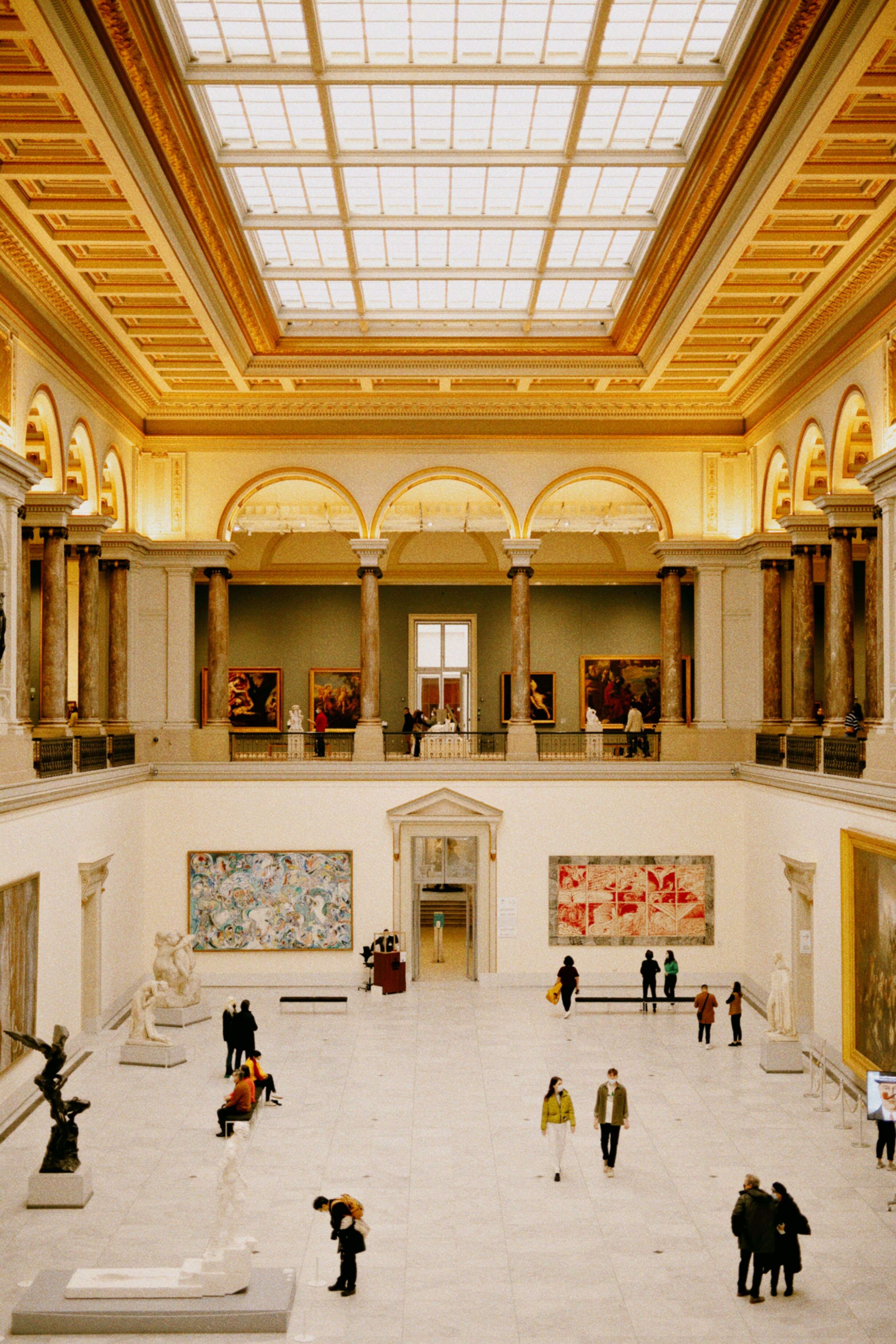 Museo de Shanghái, Shanghái