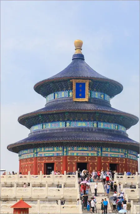 Verbotene Stadt Peking