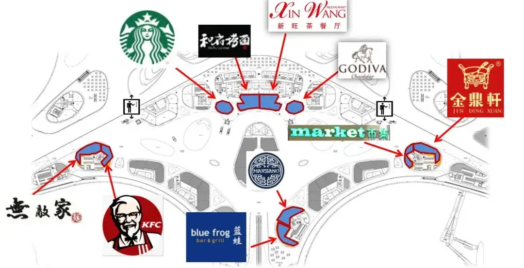 What to Eat at China's Airports: Pudong, Daxing & Baiyun Dining (2026 Guide)
