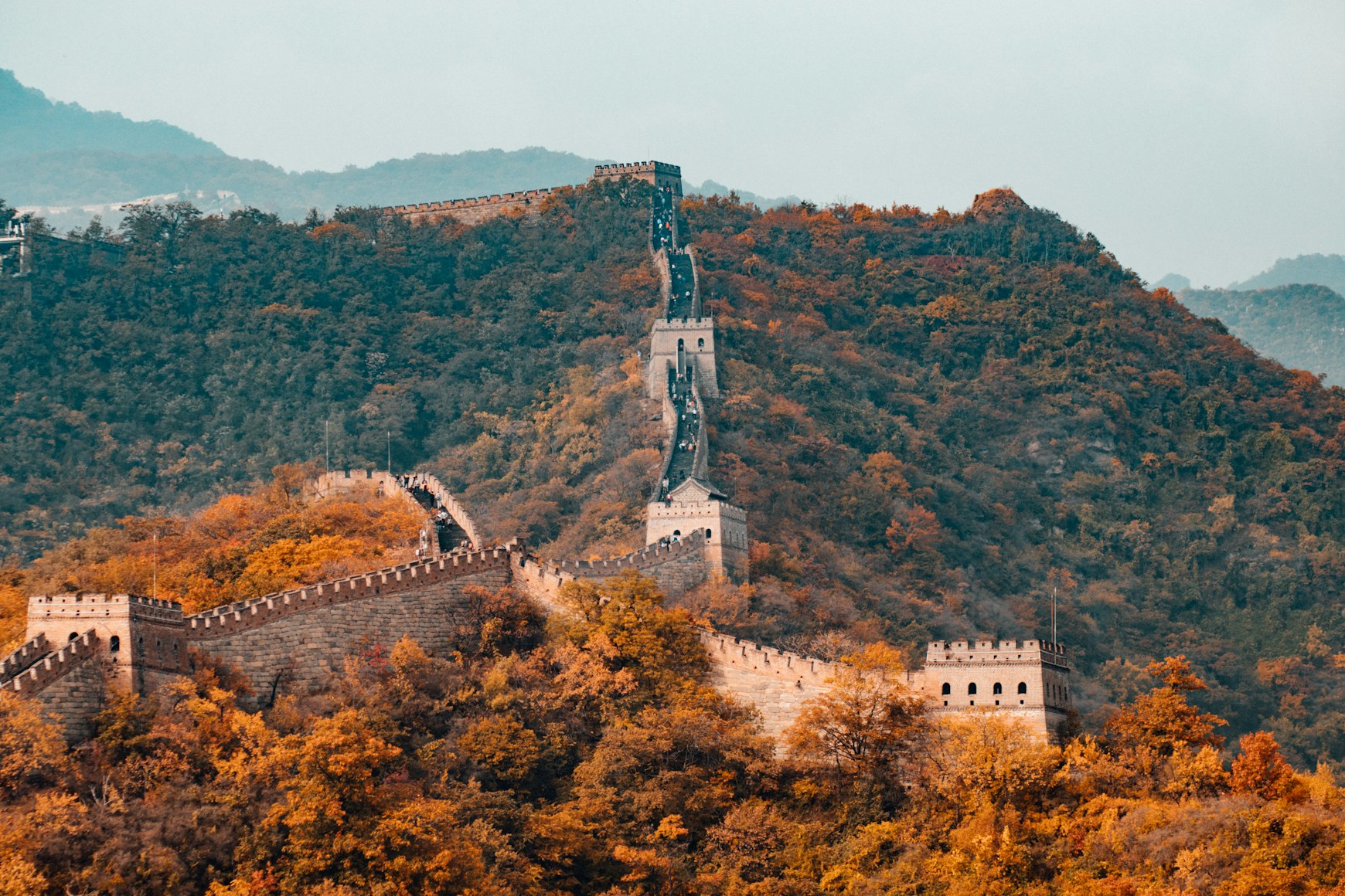 Beijing — 北京