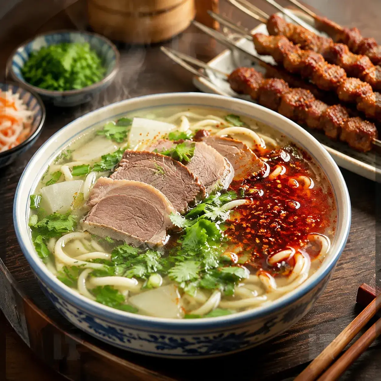 Is It Easy to Find Halal Food in China? A Muslim Traveler's Guide