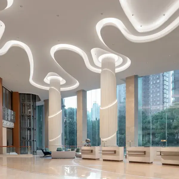Pullman Shanghai Zhongganghui Hotel