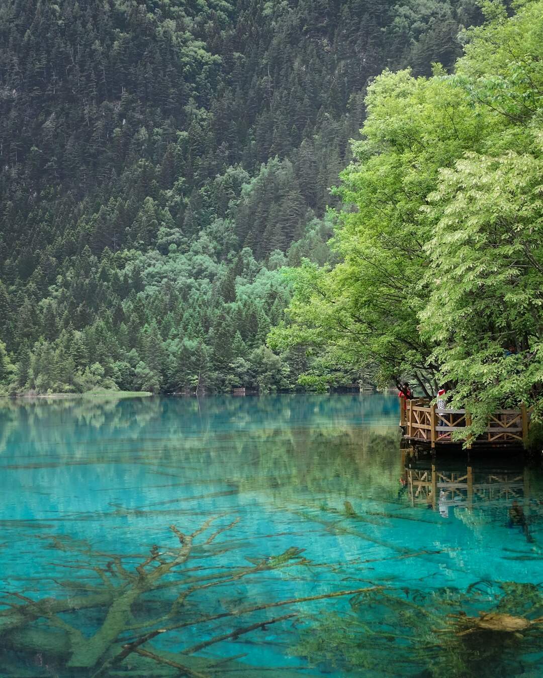 Jiuzhaigou