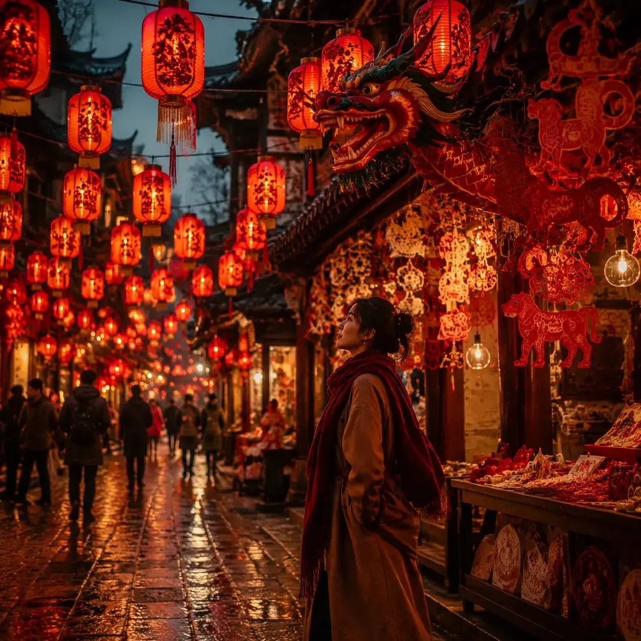Chinese Zodiac & Travel Guide