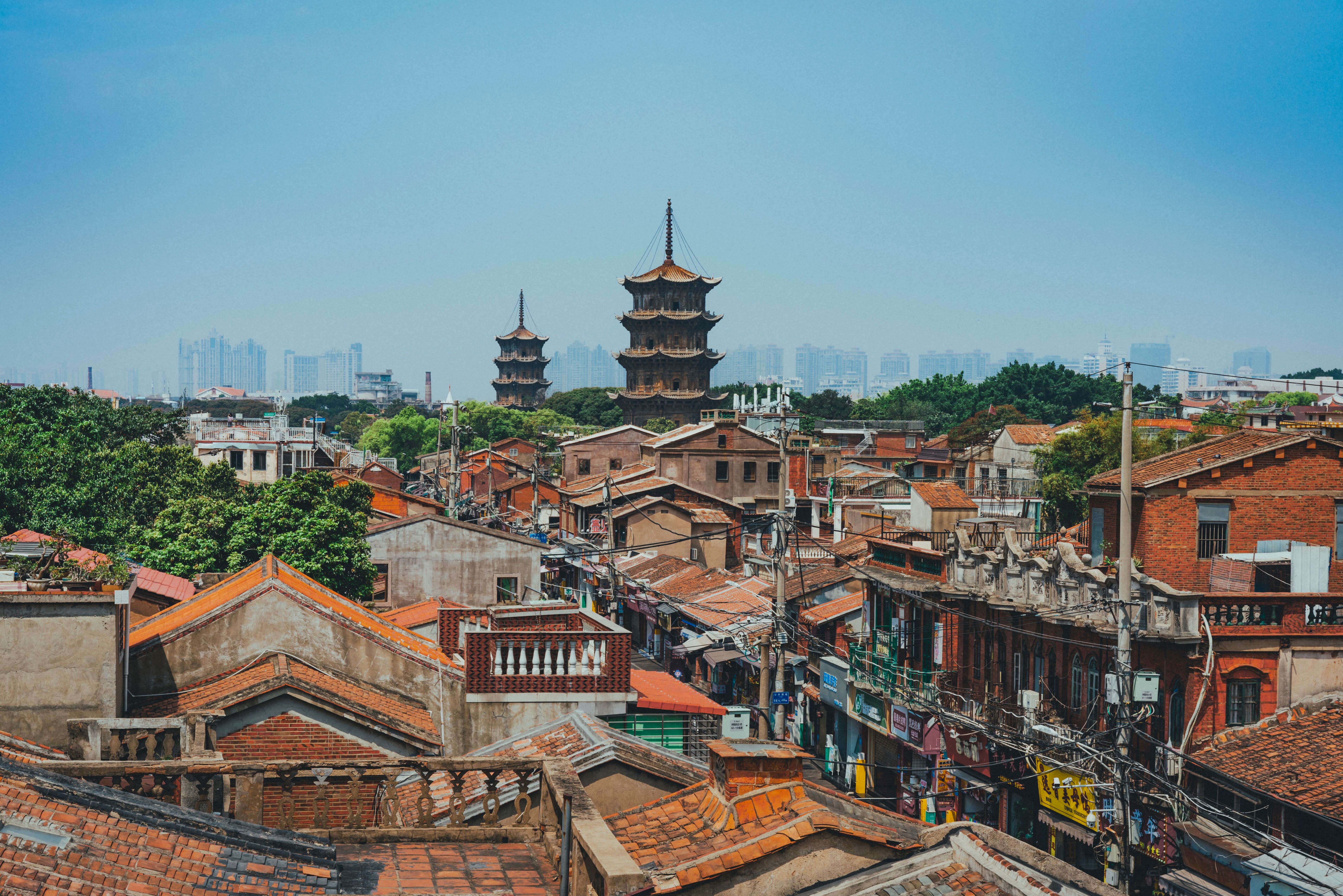 蛇口與南頭古城, 古蹟