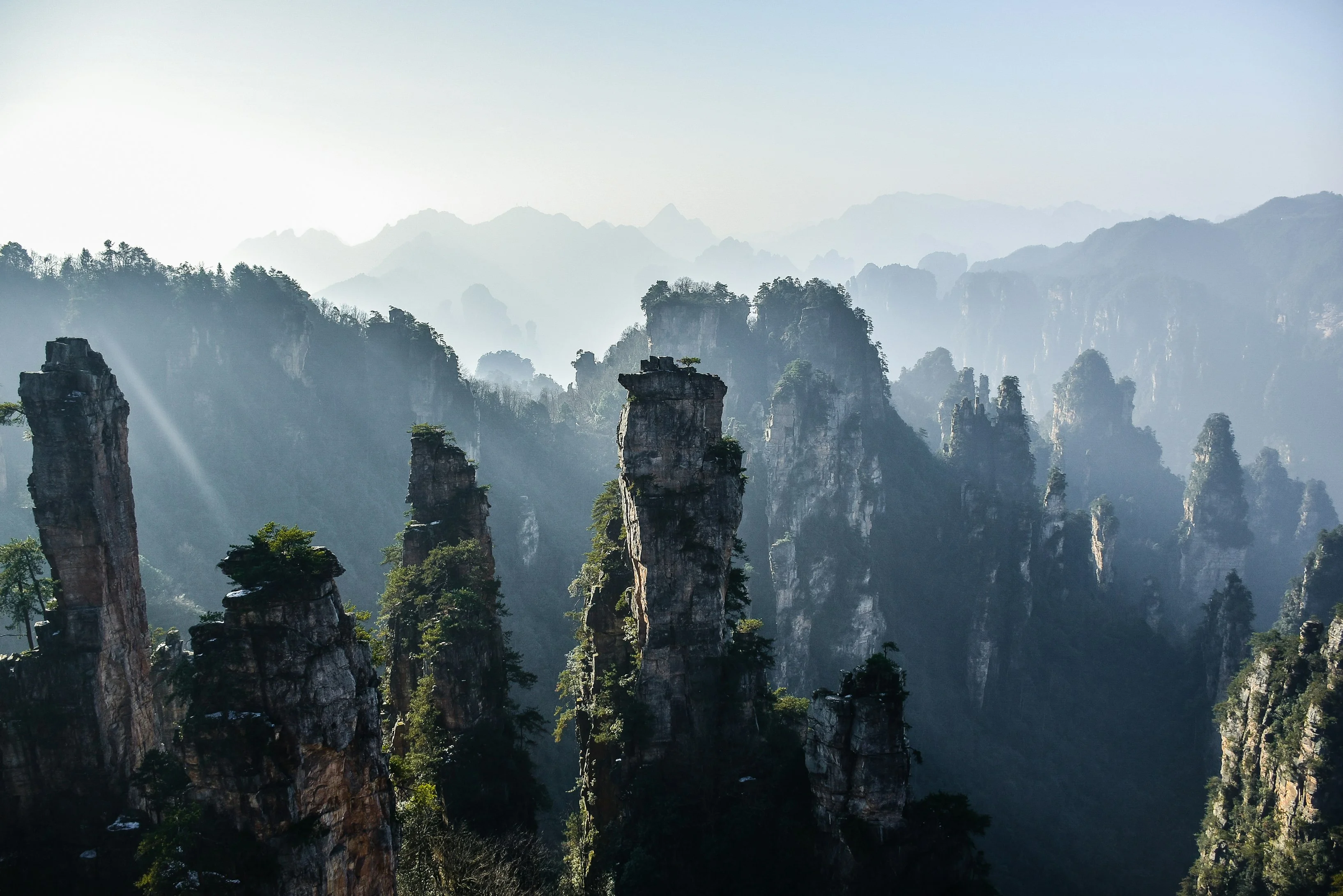 Zhangjiajie guide preview