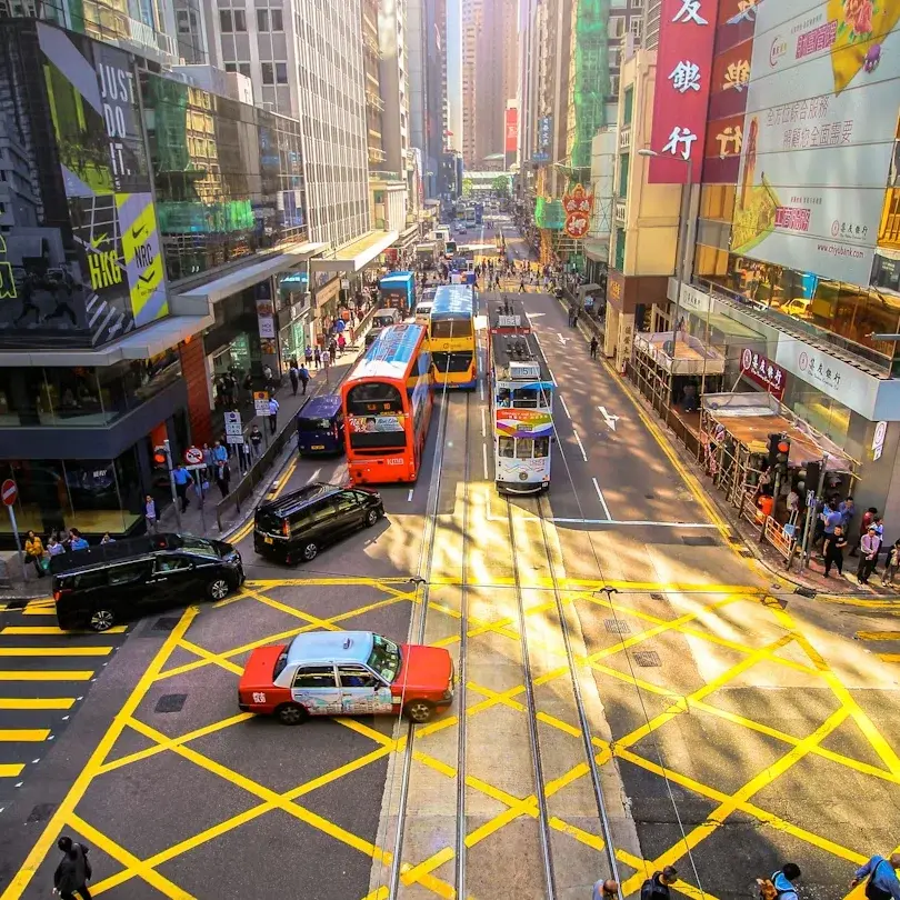 Hong Kong