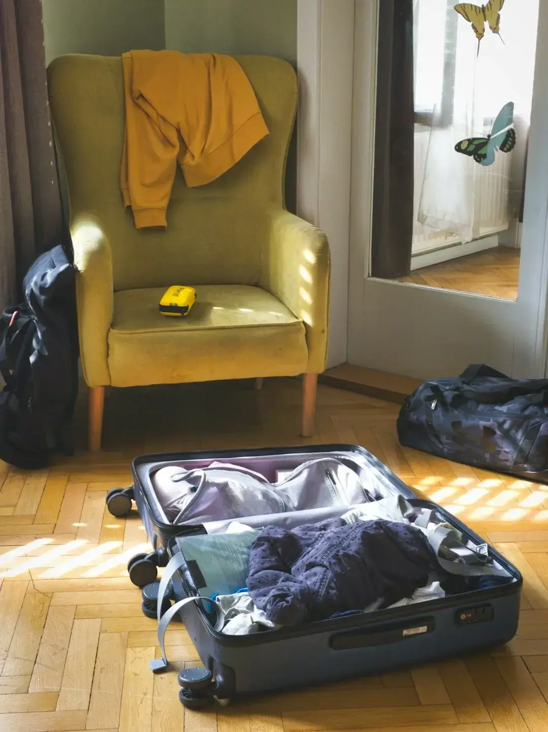 How Do You Pack Light for Family Travel to China?