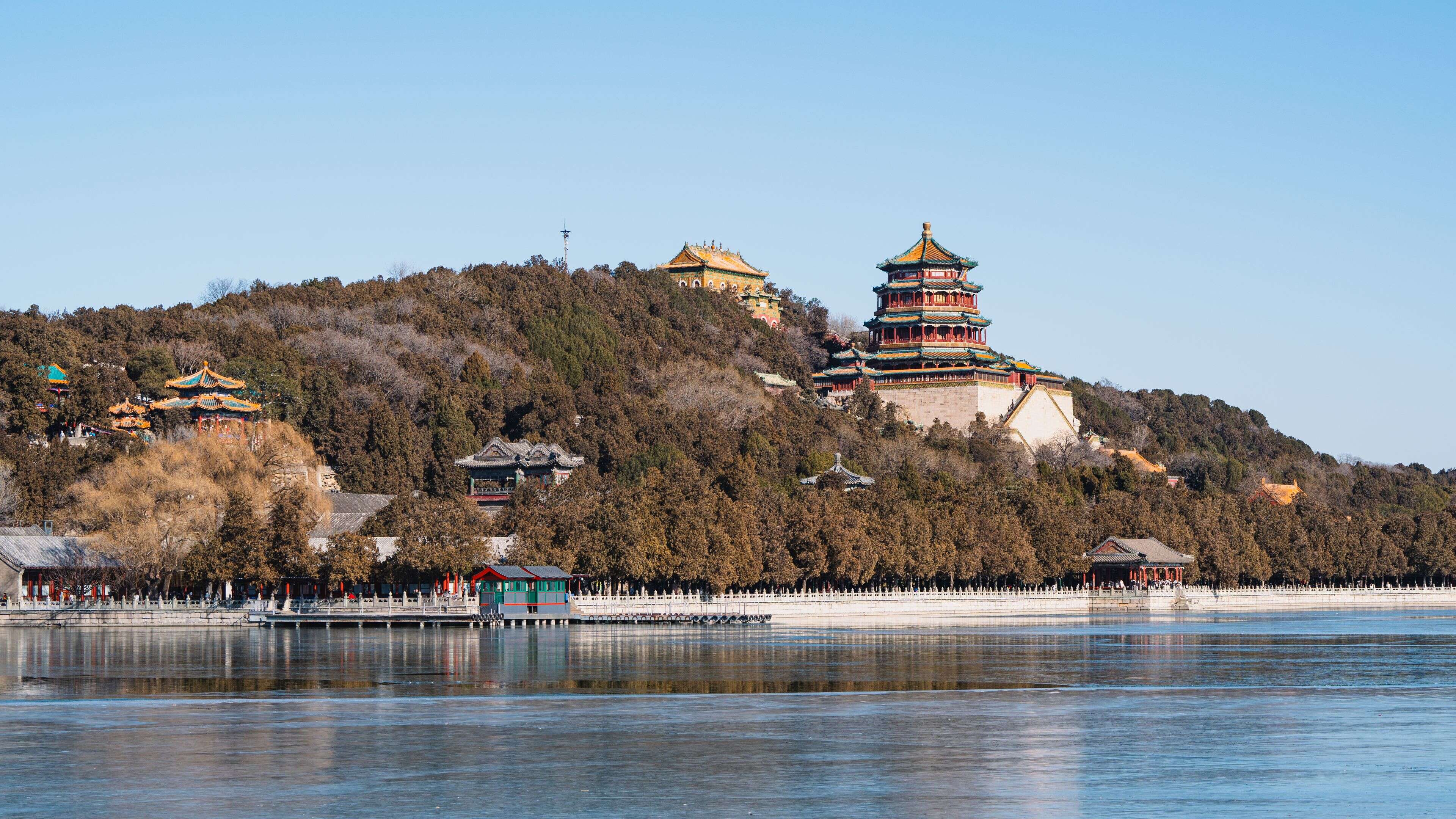 Sommerpalast, Peking