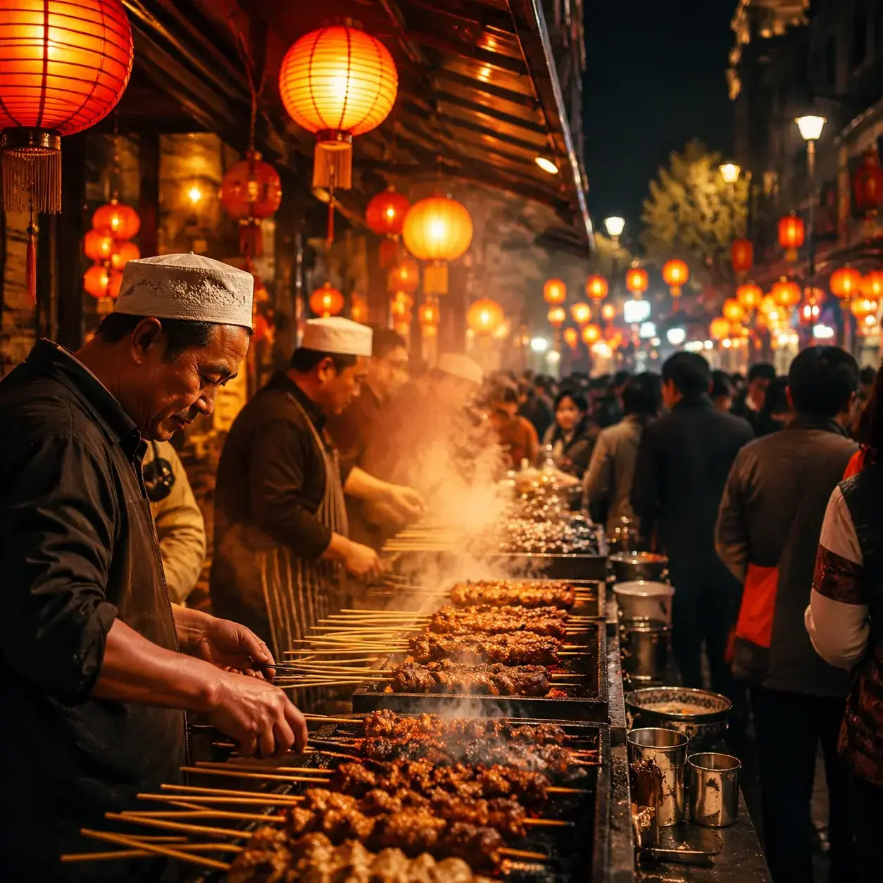 What Is Xi'an Food — and What Should You Eat in the Muslim Quarter?