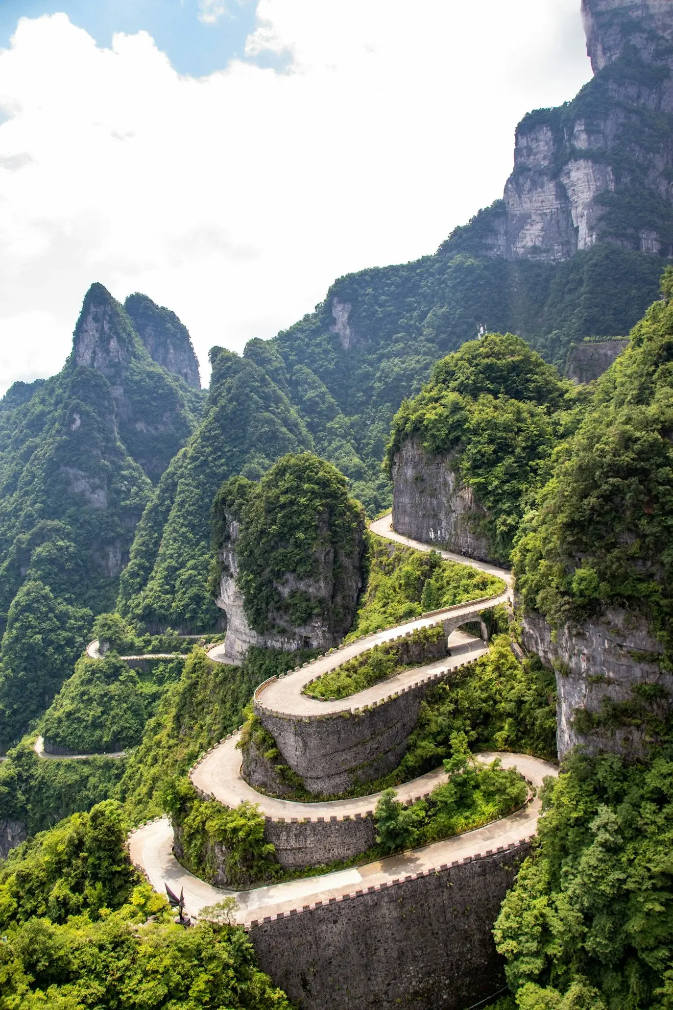 Zhangjiajie