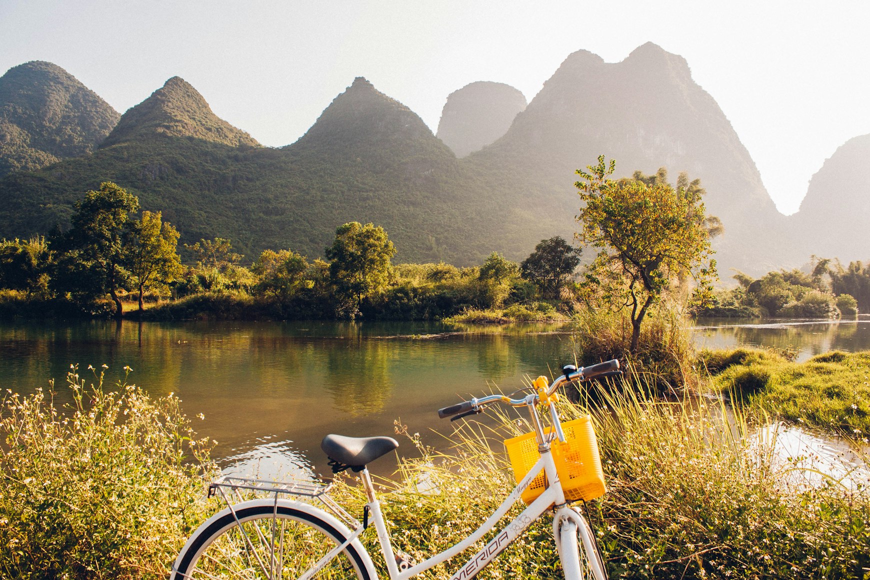 Yangshuo — 阳朔