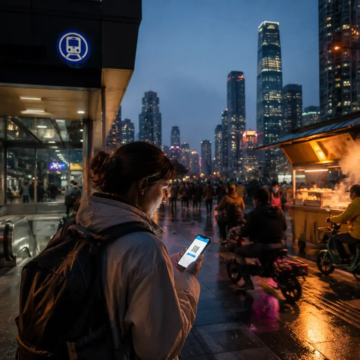 Chinese Apps Guide