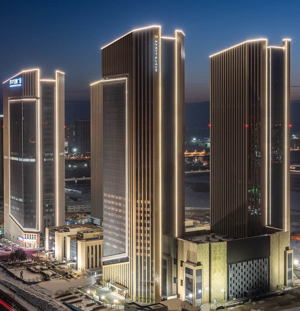 Hyatt Place Changchun Jingyue