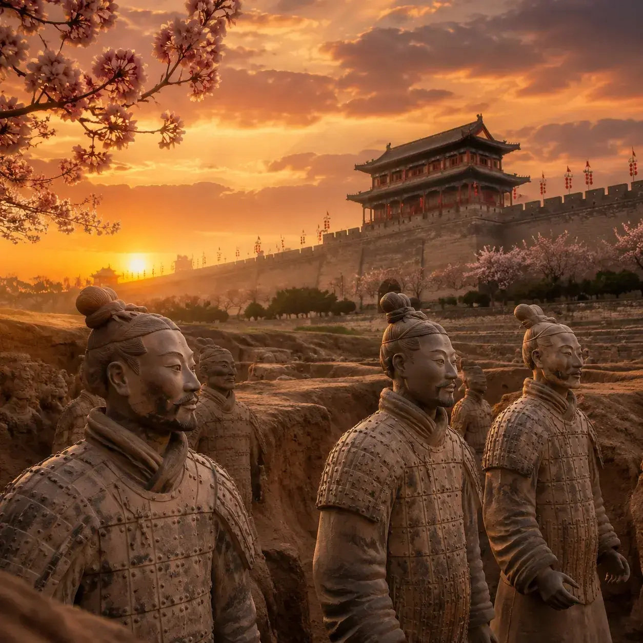 Xi'an & Terracotta Warriors Guide